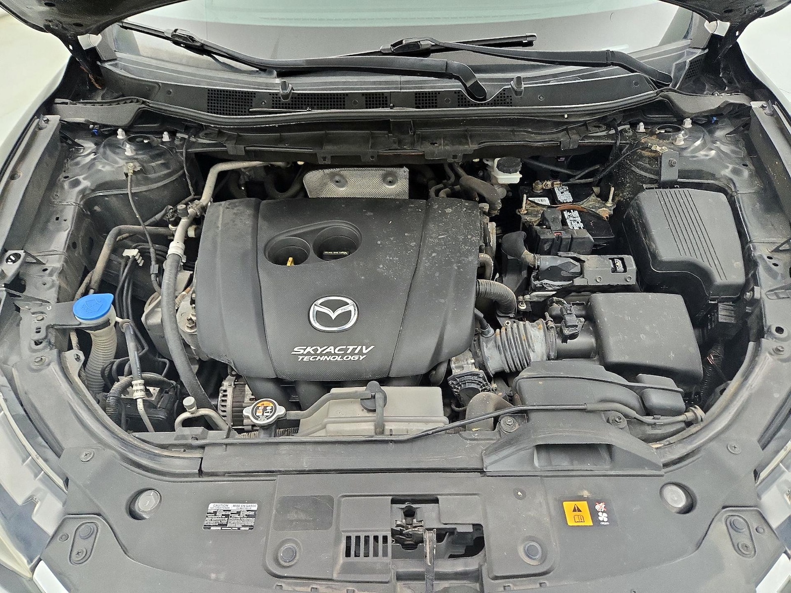 2016 Mazda CX-5 Touring - Photo 23
