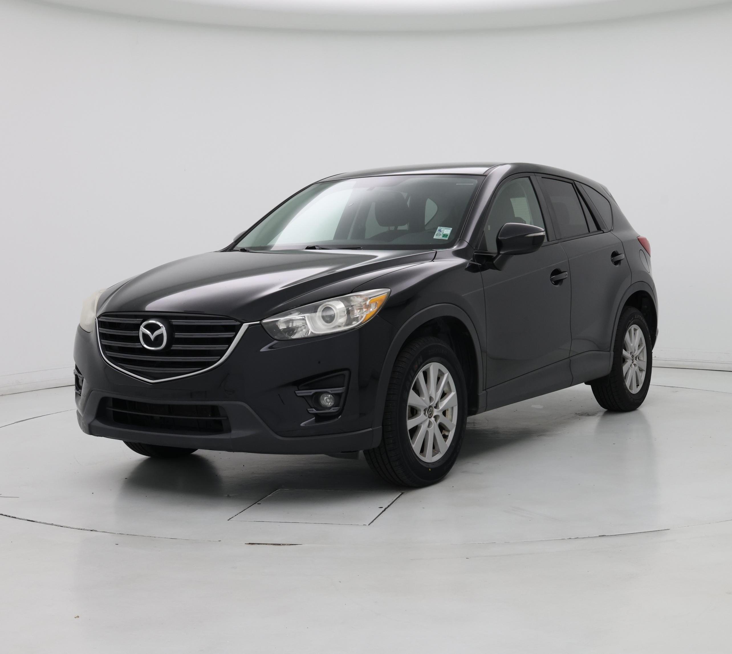 Thumbnail: 2016 Mazda CX-5 - 4