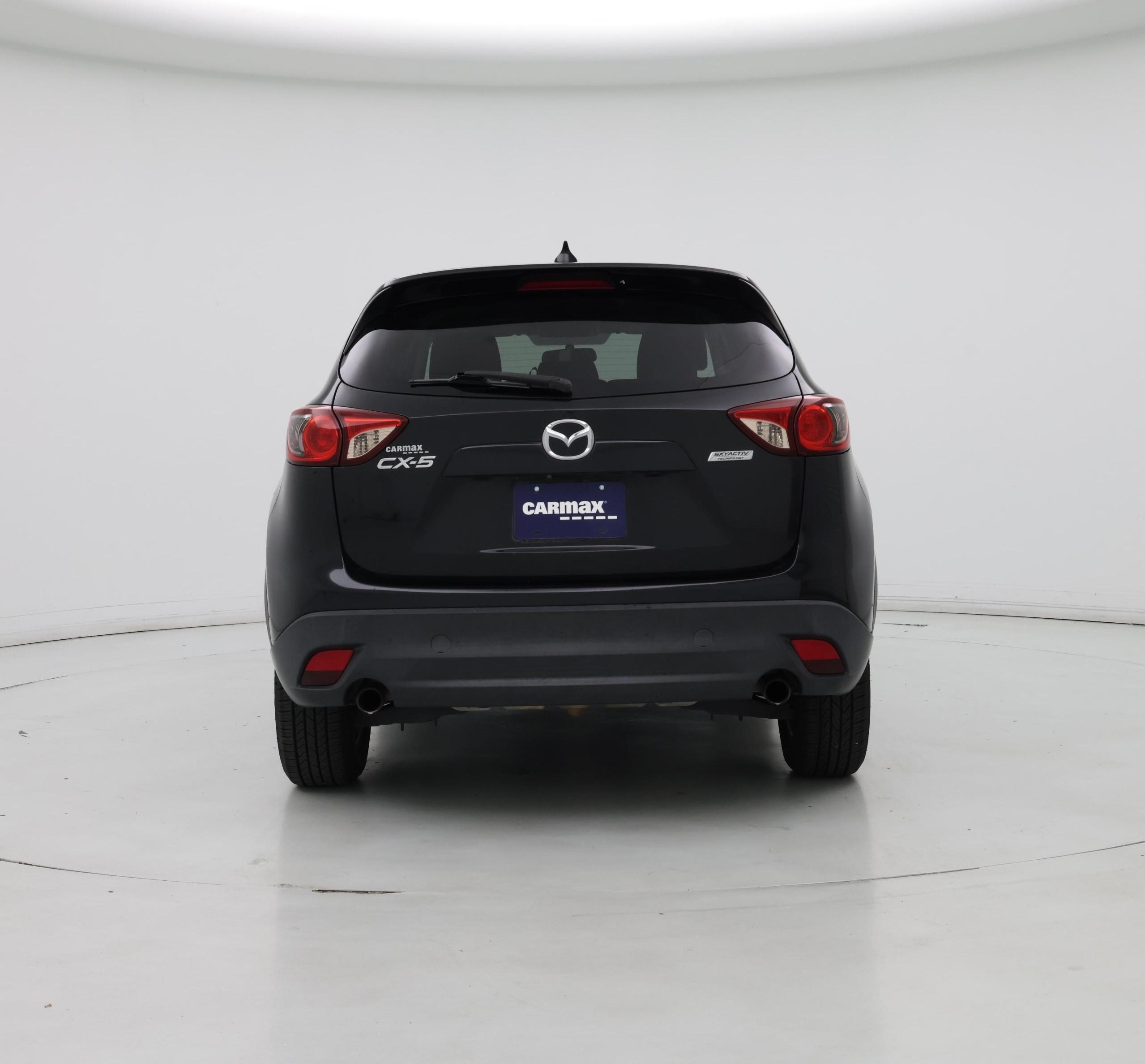 Thumbnail: 2016 Mazda CX-5 - 6