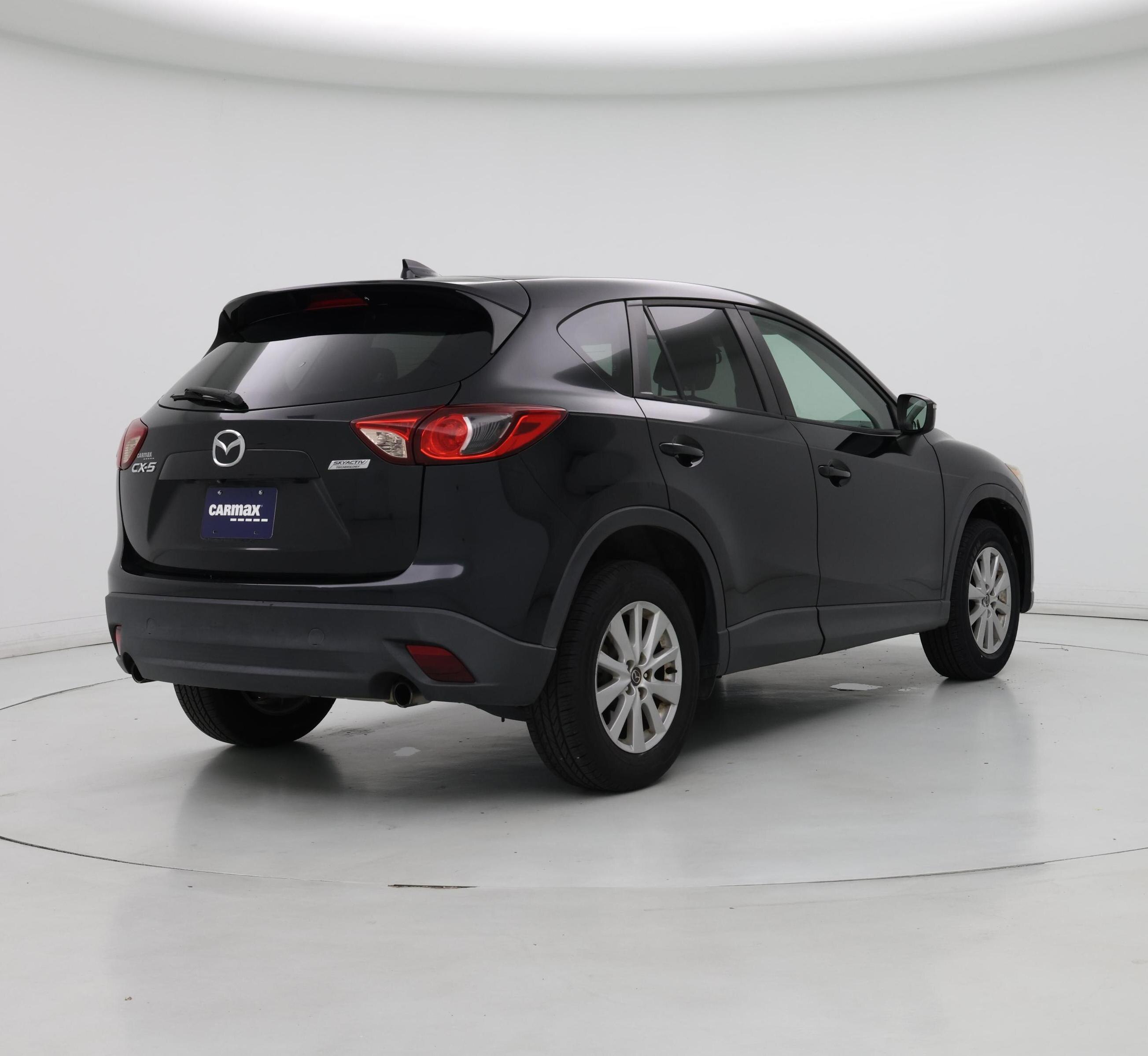 Thumbnail: 2016 Mazda CX-5 - 8