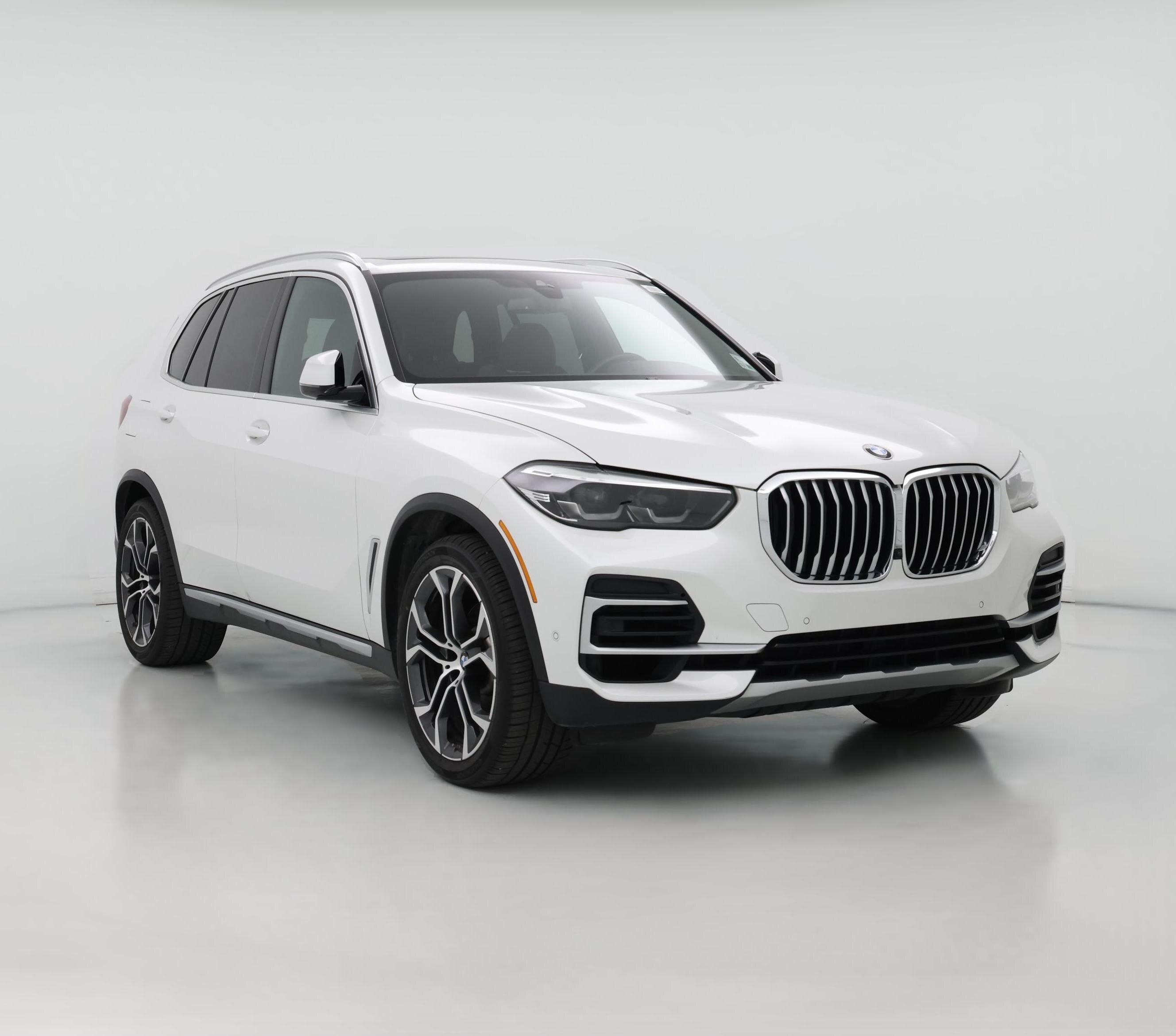 Thumbnail: 2022 BMW X5 - 1