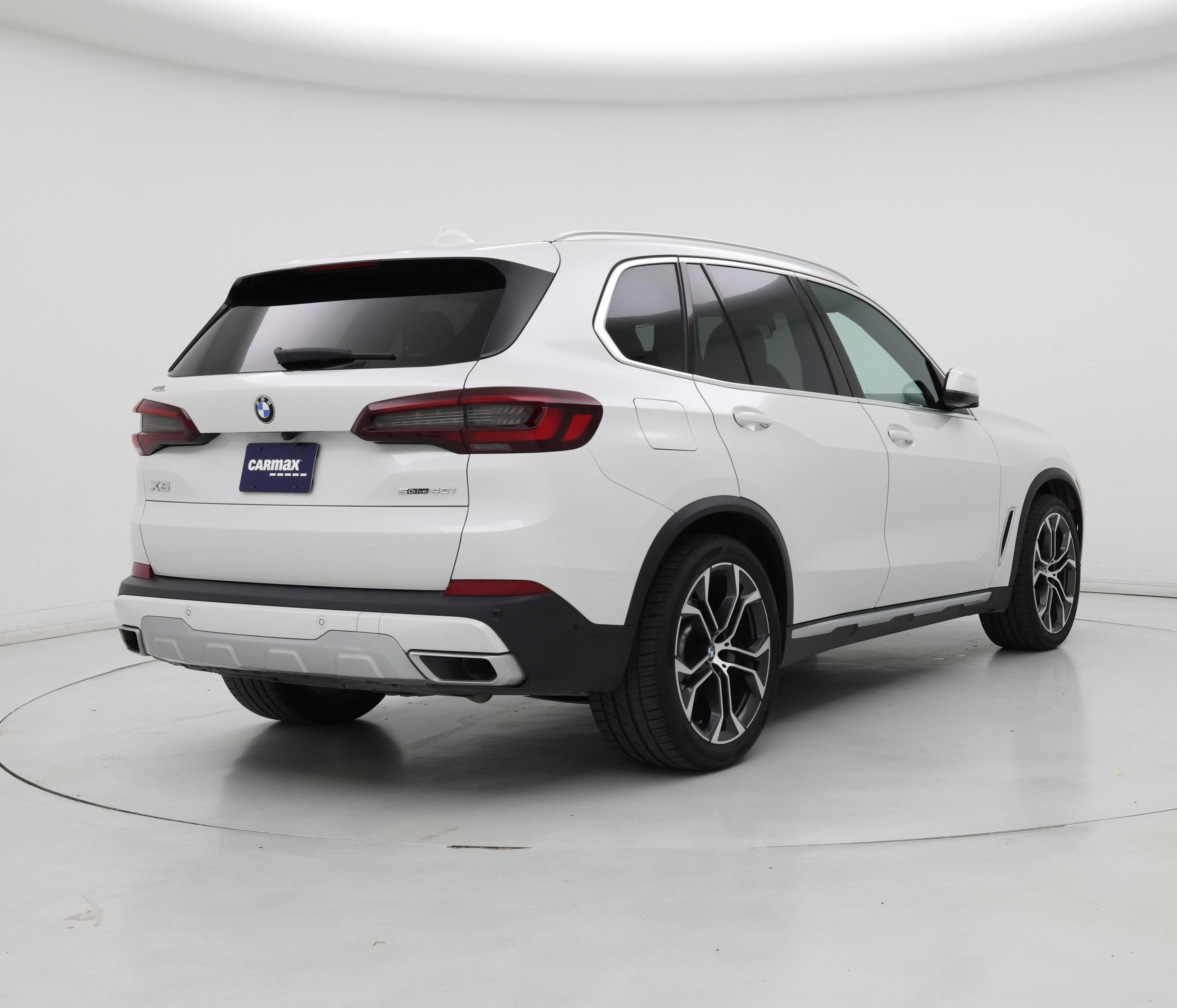 Thumbnail: 2022 BMW X5 - 8