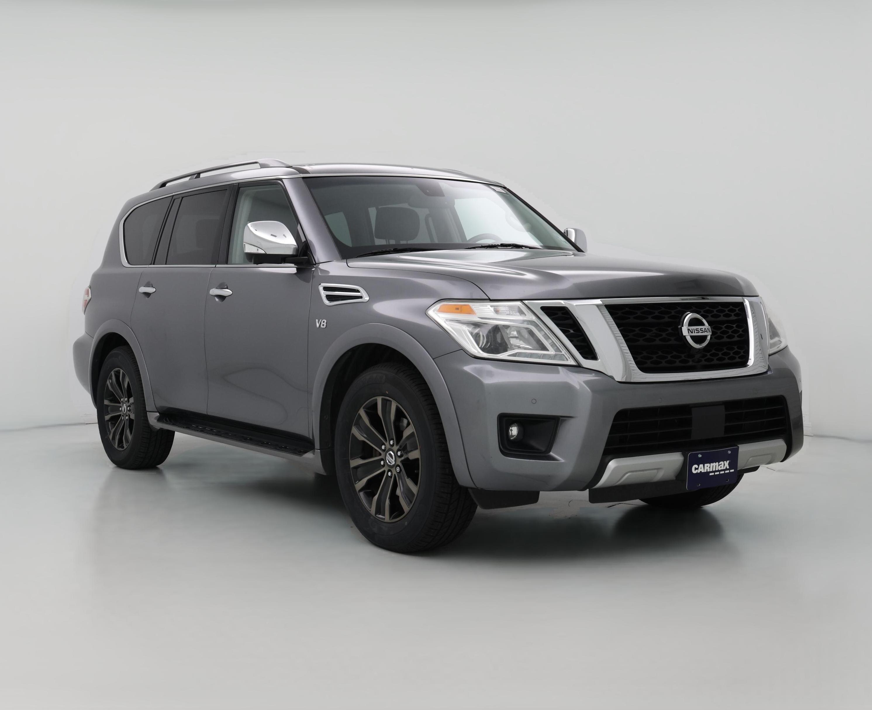 Thumbnail: 2017 Nissan Armada - 1