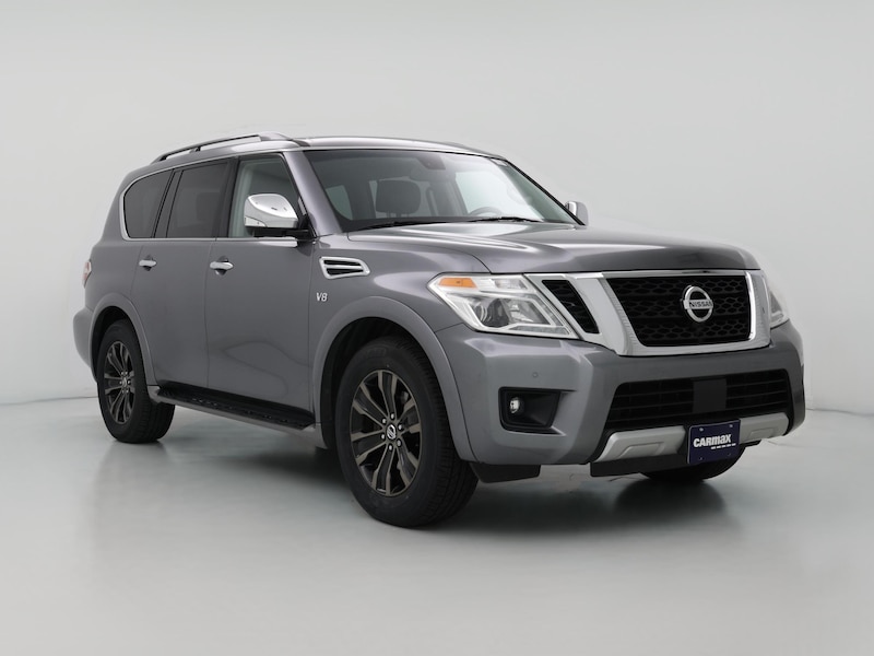2017 Nissan Armada Platinum Edition -
                  Baton Rouge, LA