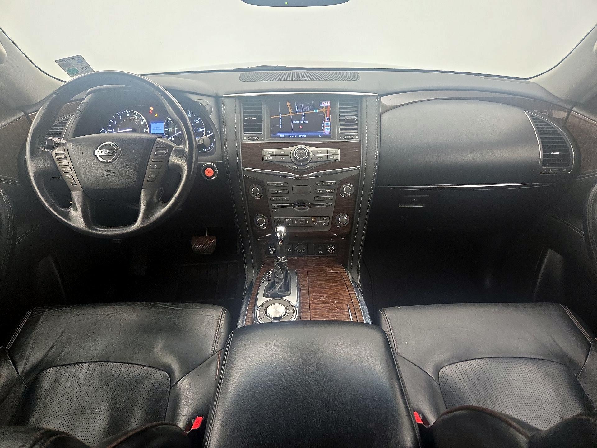 Thumbnail: 2017 Nissan Armada - 9