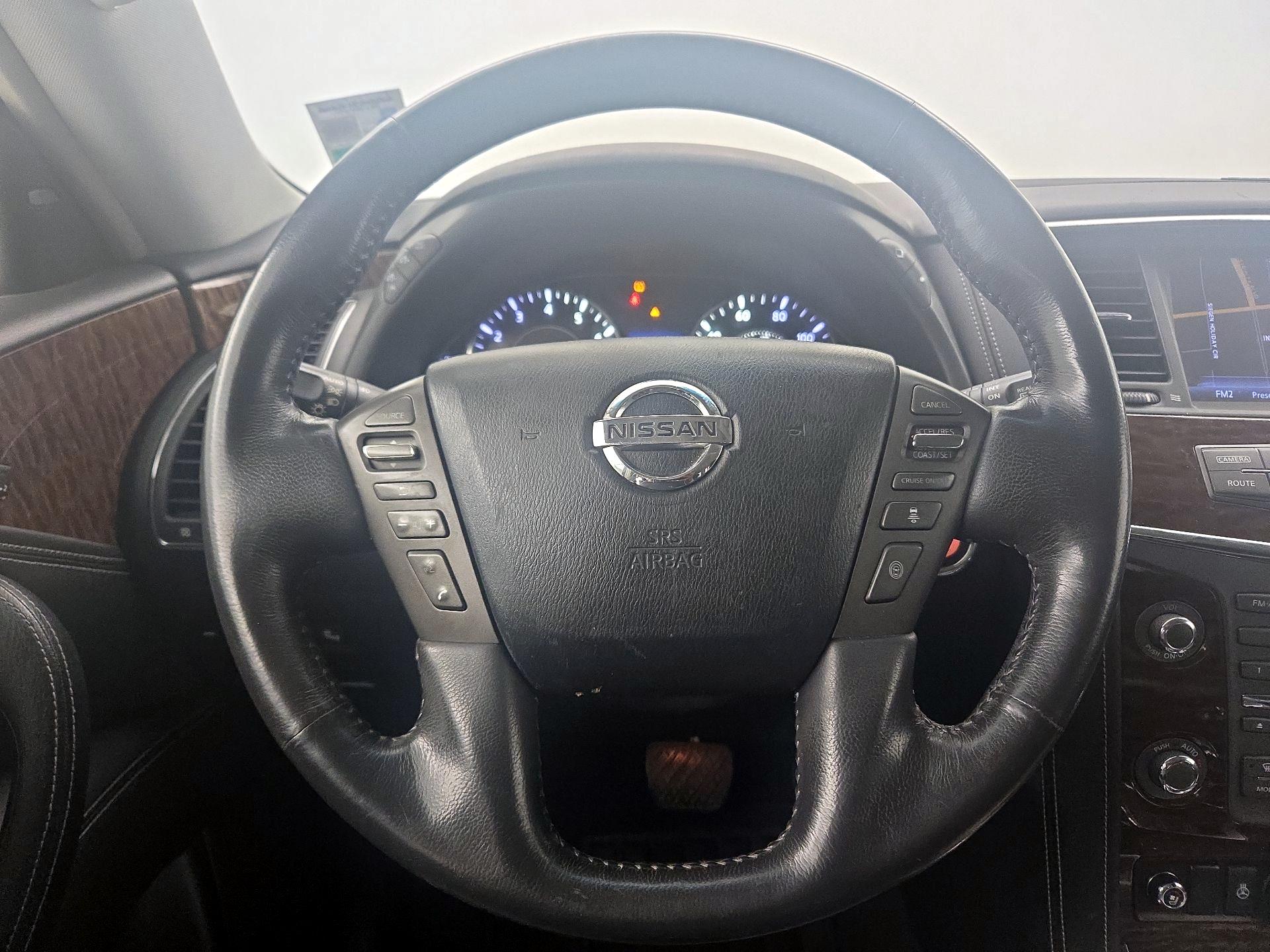 Thumbnail: 2017 Nissan Armada - 10