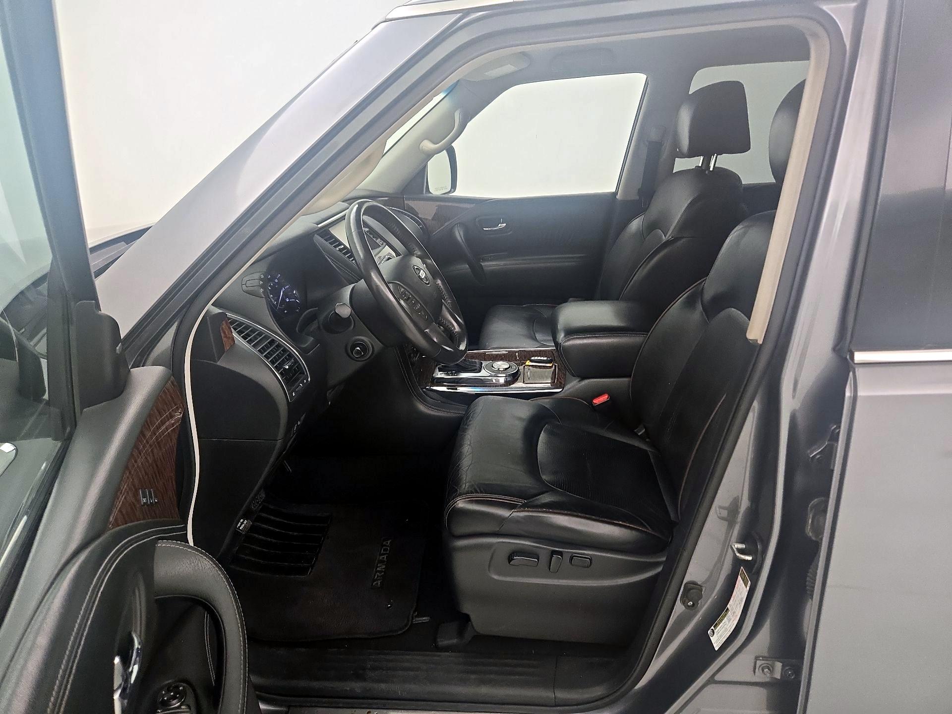 Thumbnail: 2017 Nissan Armada - 11