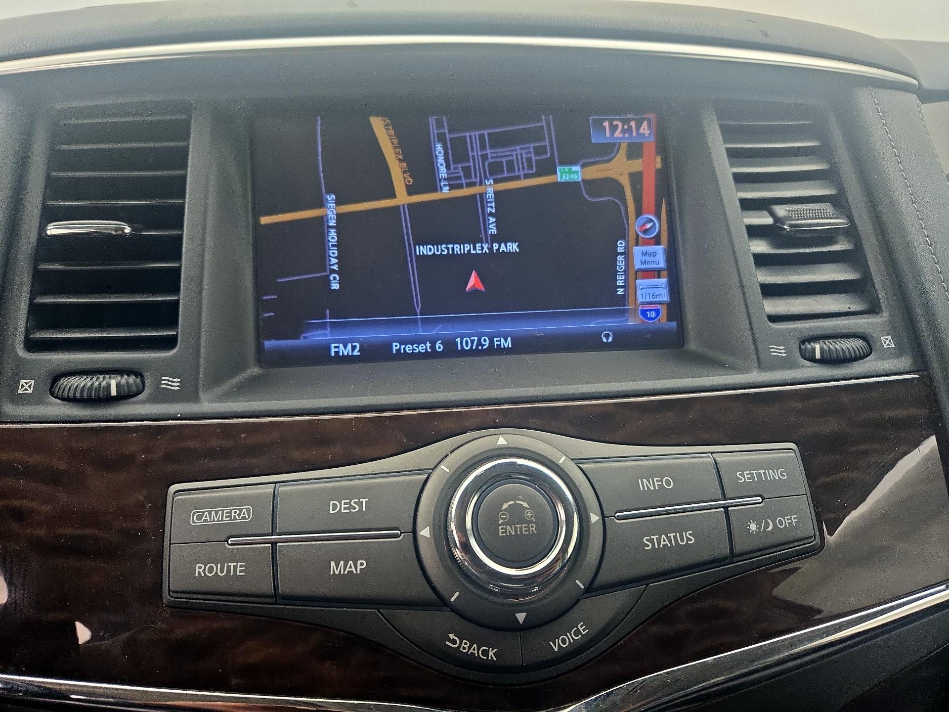 Thumbnail: 2017 Nissan Armada - 14