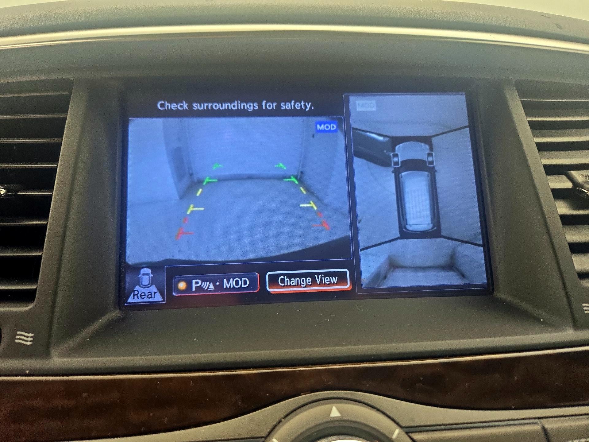 Thumbnail: 2017 Nissan Armada - 15