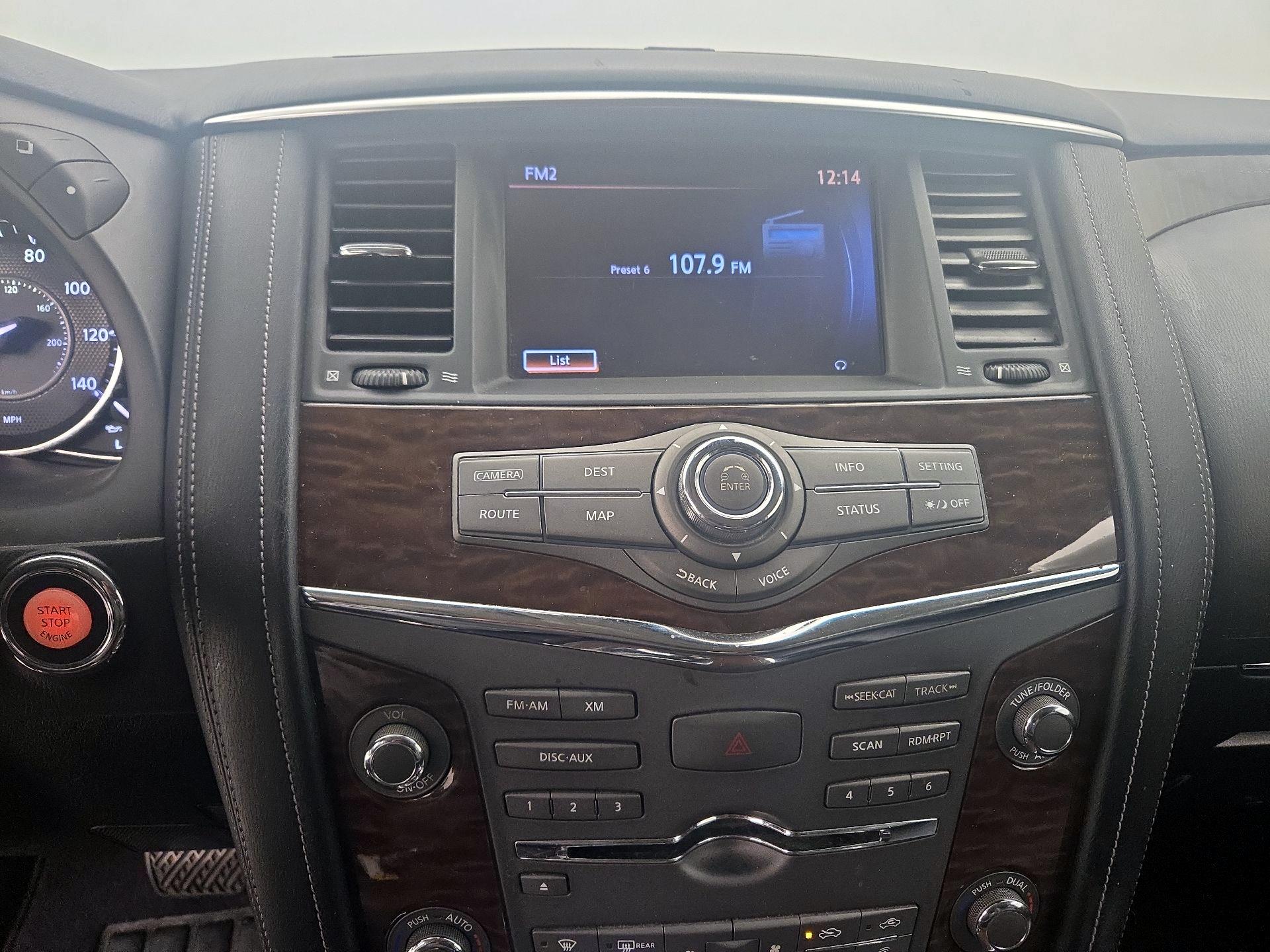 Thumbnail: 2017 Nissan Armada - 16