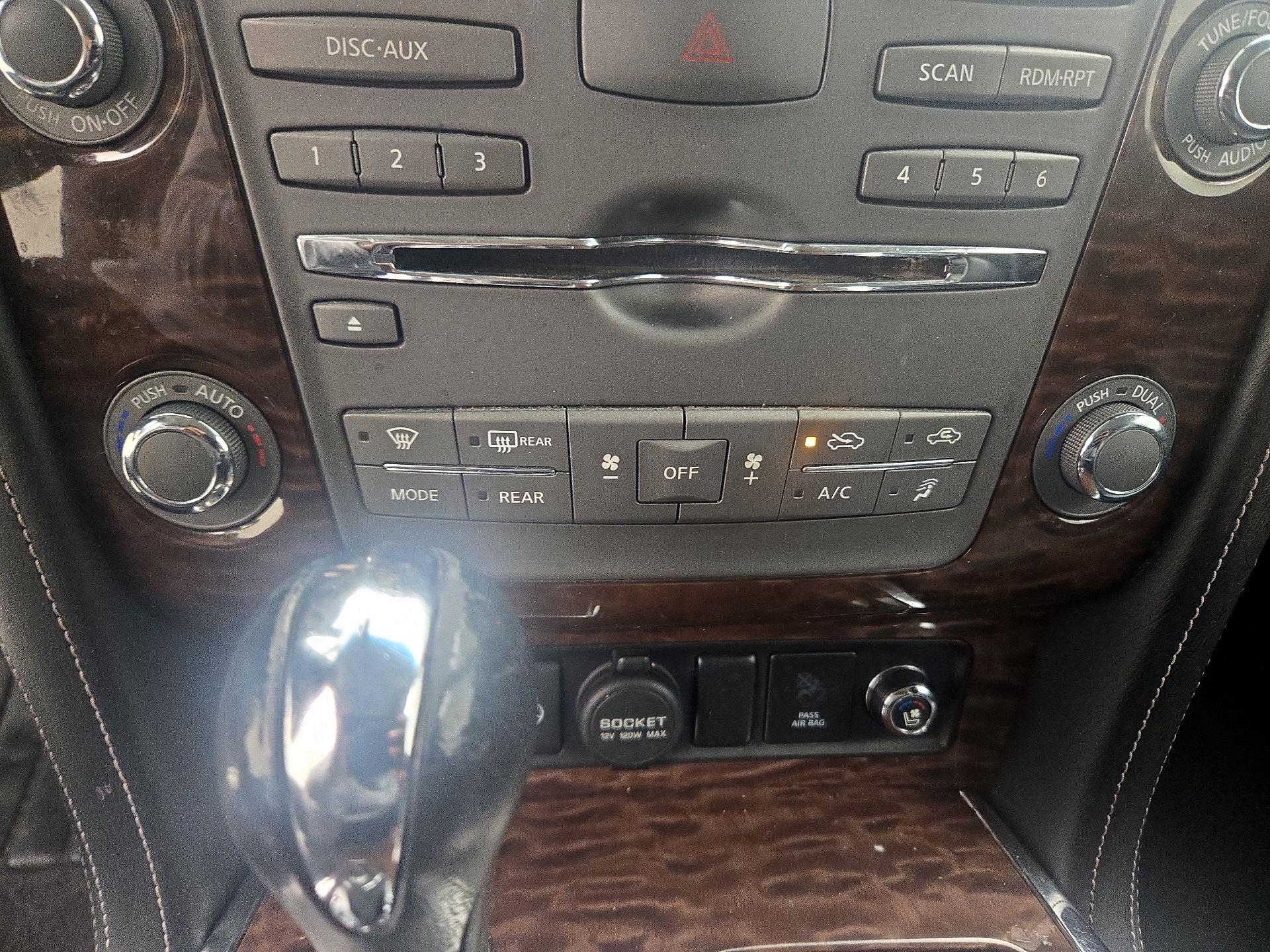 Thumbnail: 2017 Nissan Armada - 17