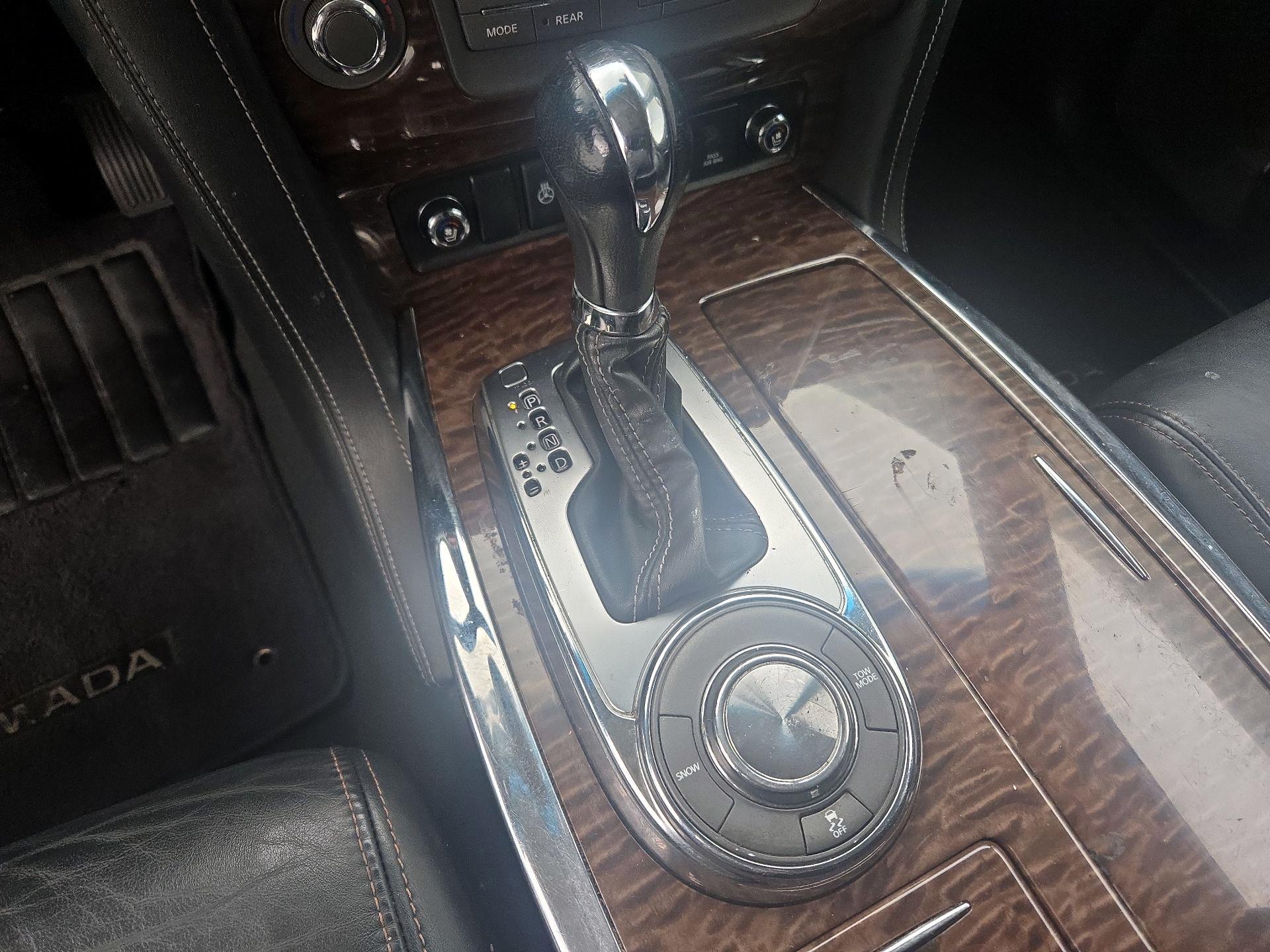 Thumbnail: 2017 Nissan Armada - 18