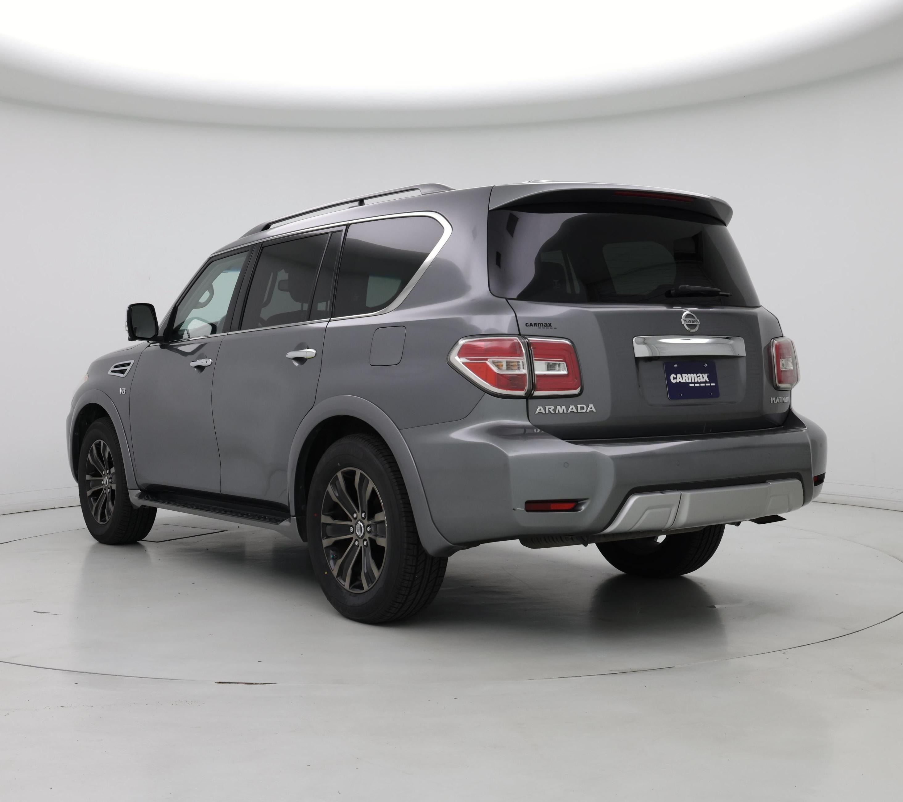 Thumbnail: 2017 Nissan Armada - 2