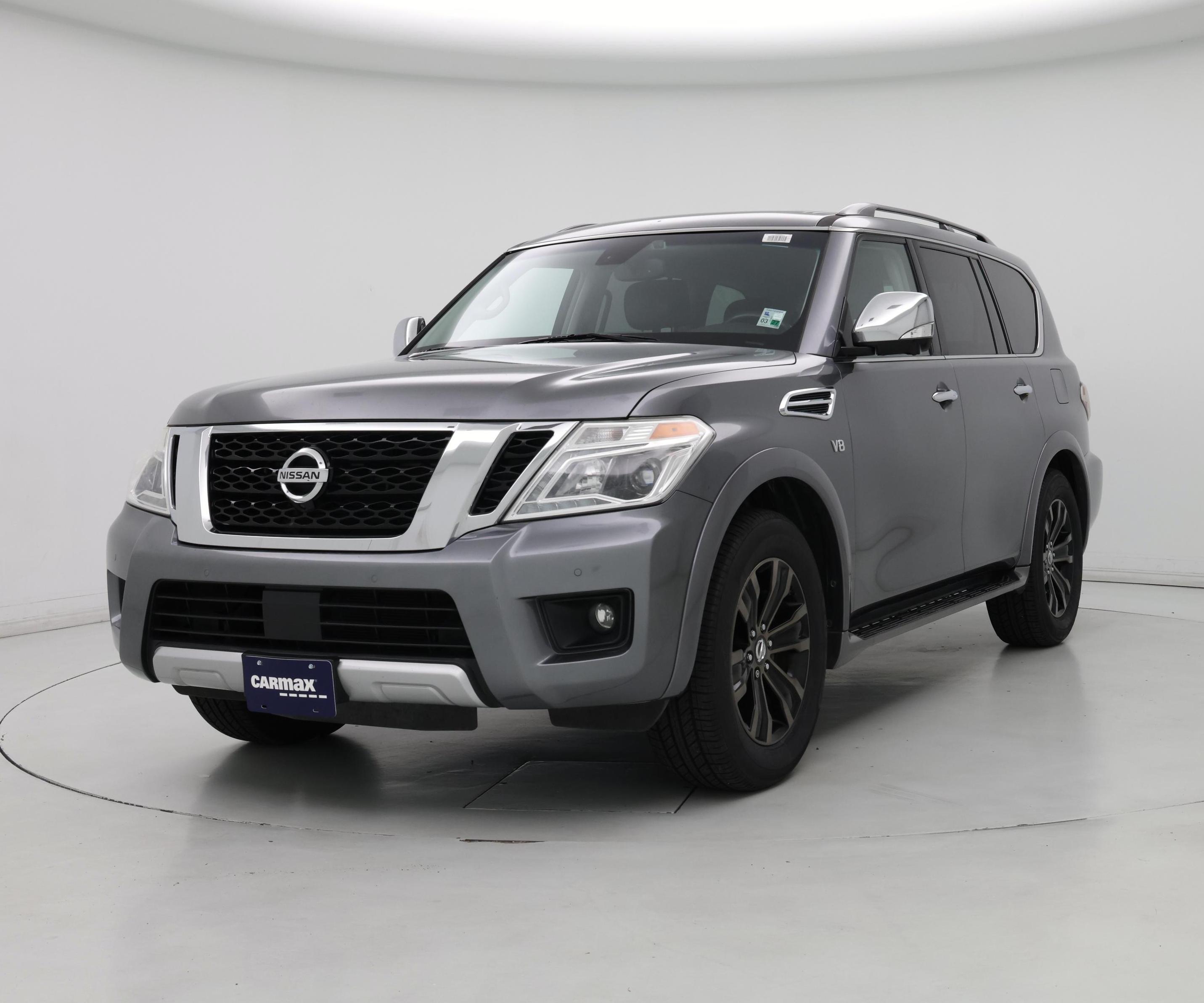 Thumbnail: 2017 Nissan Armada - 4