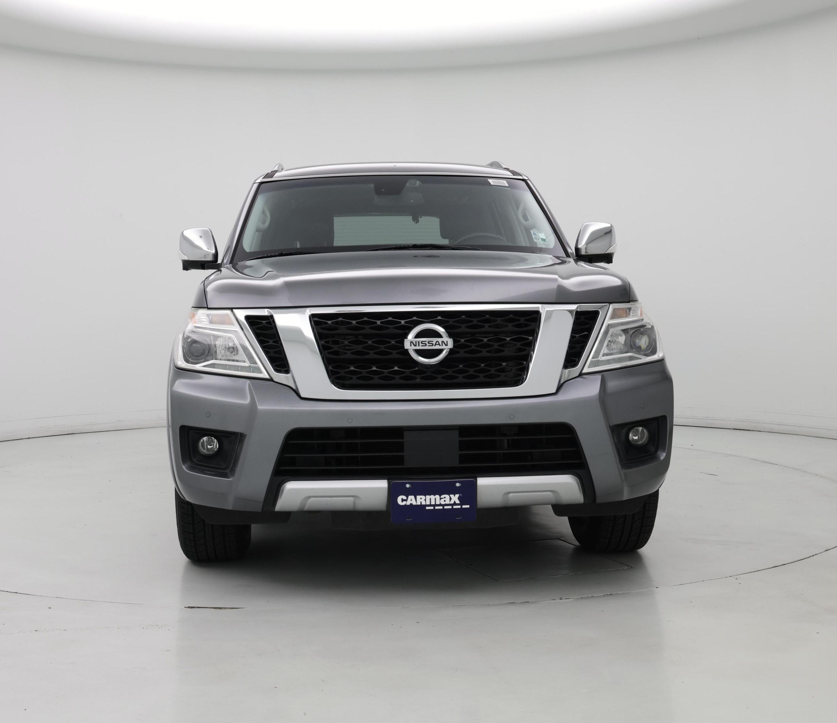 Thumbnail: 2017 Nissan Armada - 5