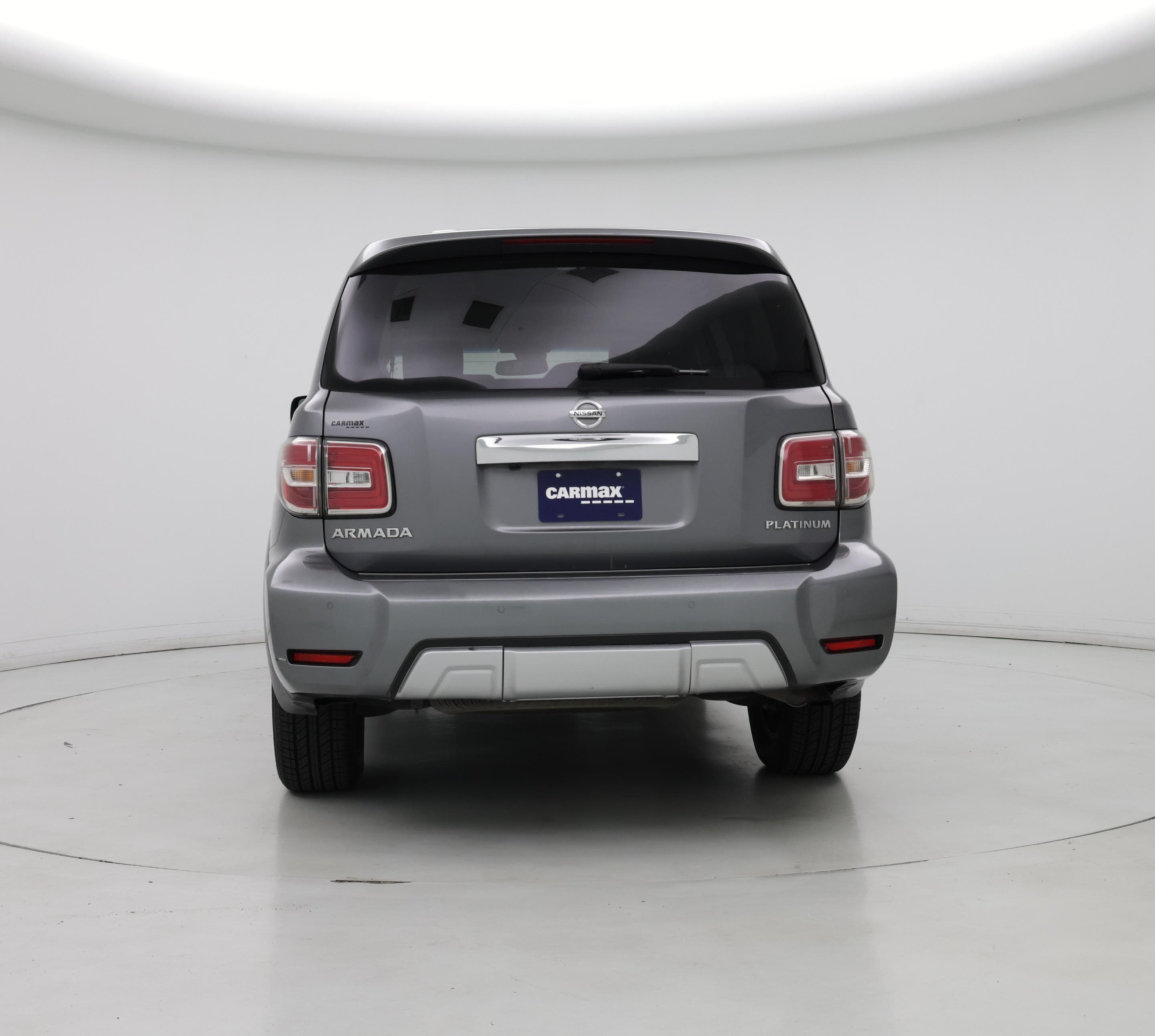 Thumbnail: 2017 Nissan Armada - 6