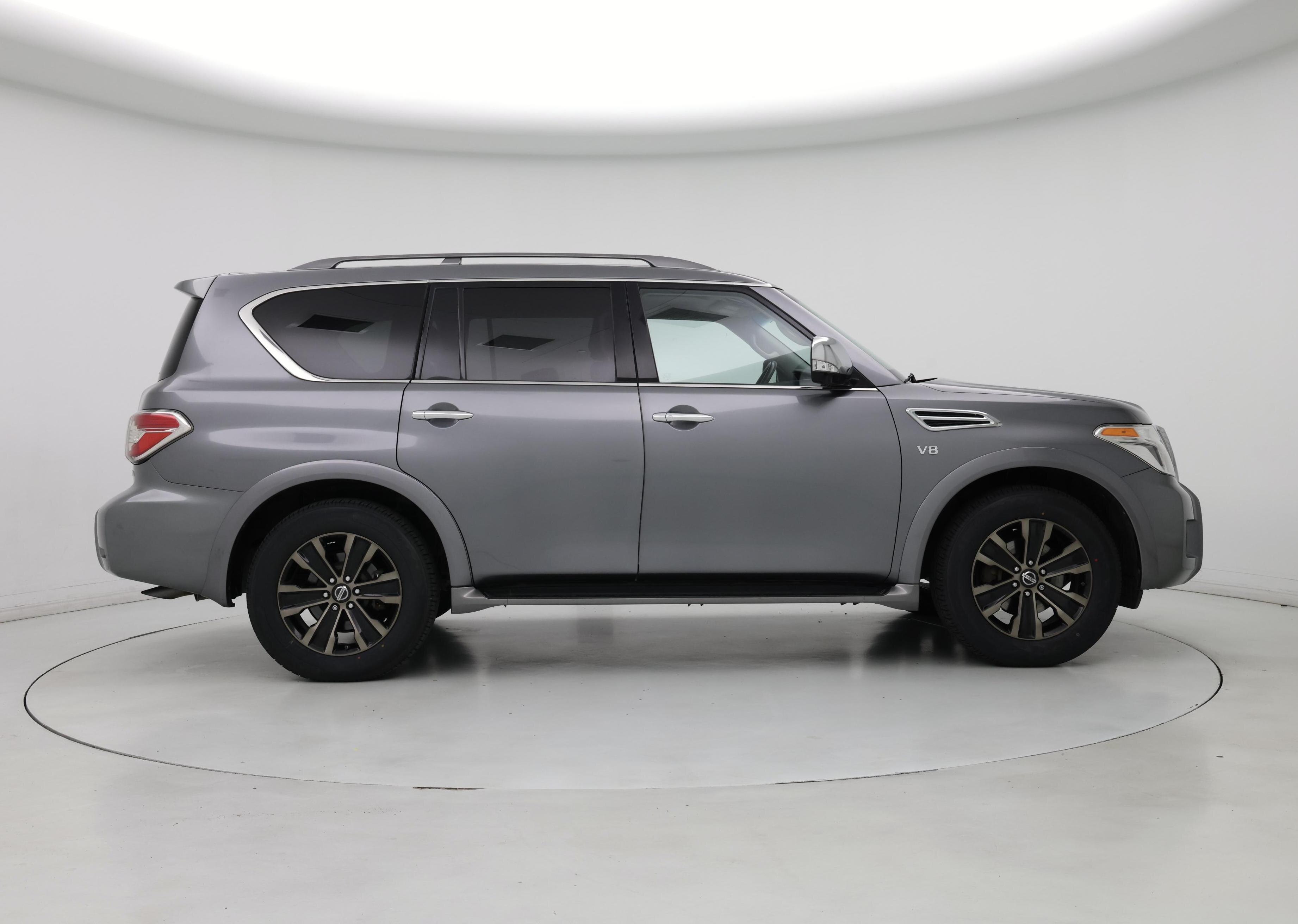Thumbnail: 2017 Nissan Armada - 7