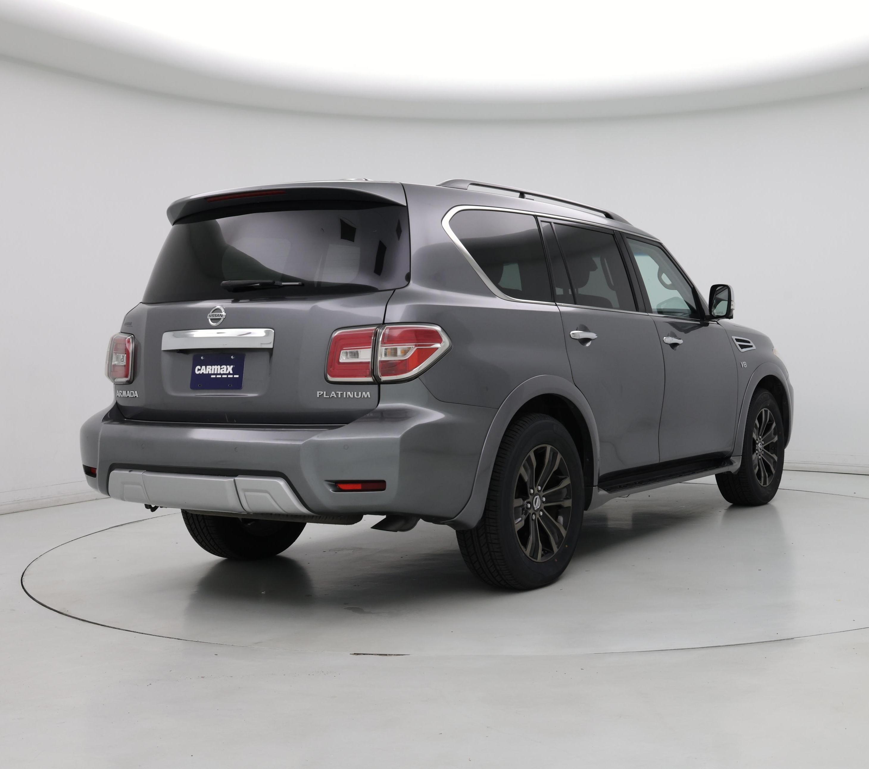 Thumbnail: 2017 Nissan Armada - 8