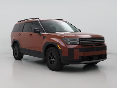 2025 Hyundai Santa Fe XRT