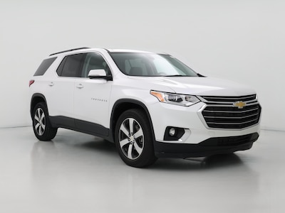 2020 Chevrolet Traverse LT Leather