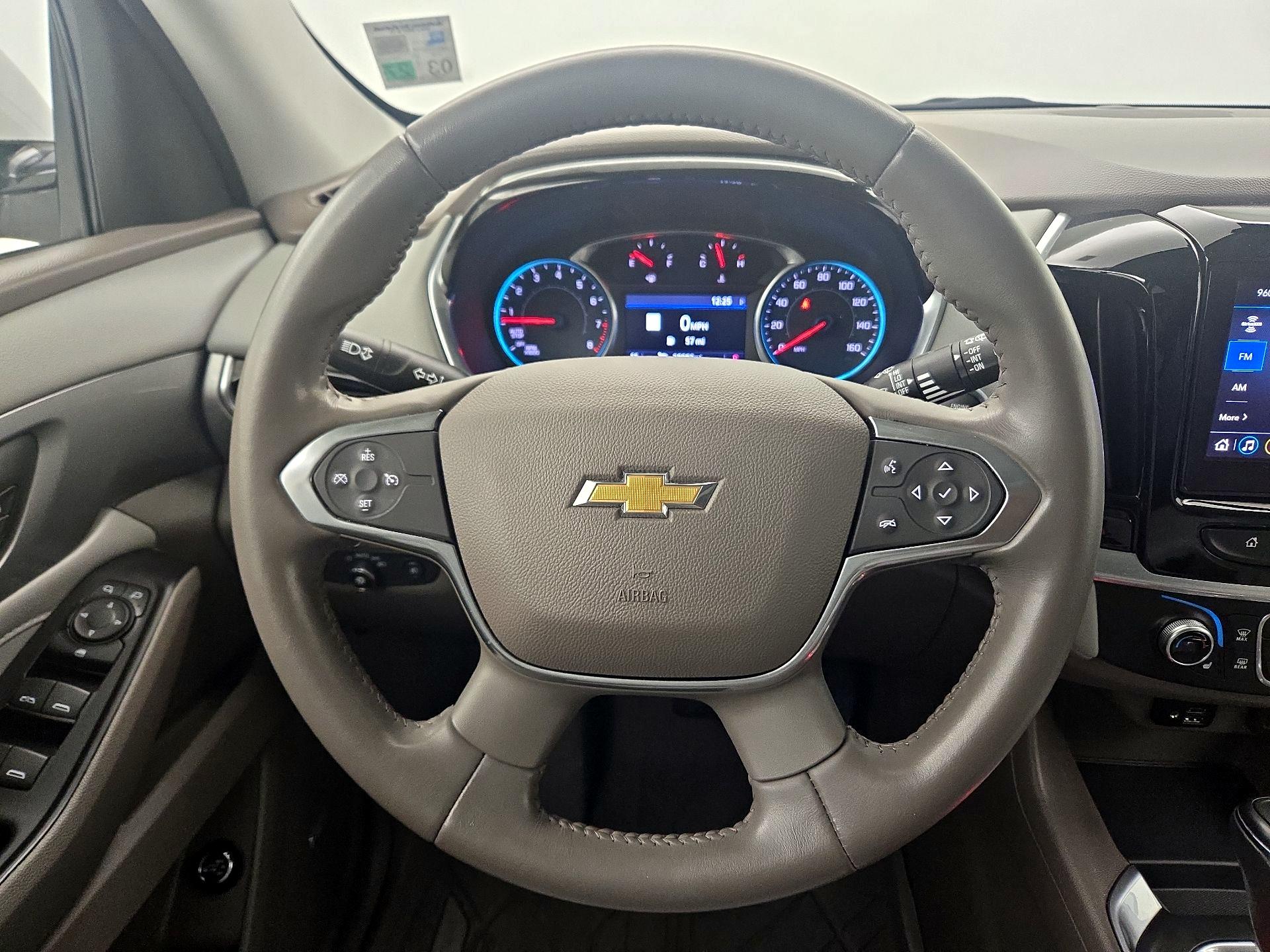 Thumbnail: 2020 Chevrolet Traverse - 10