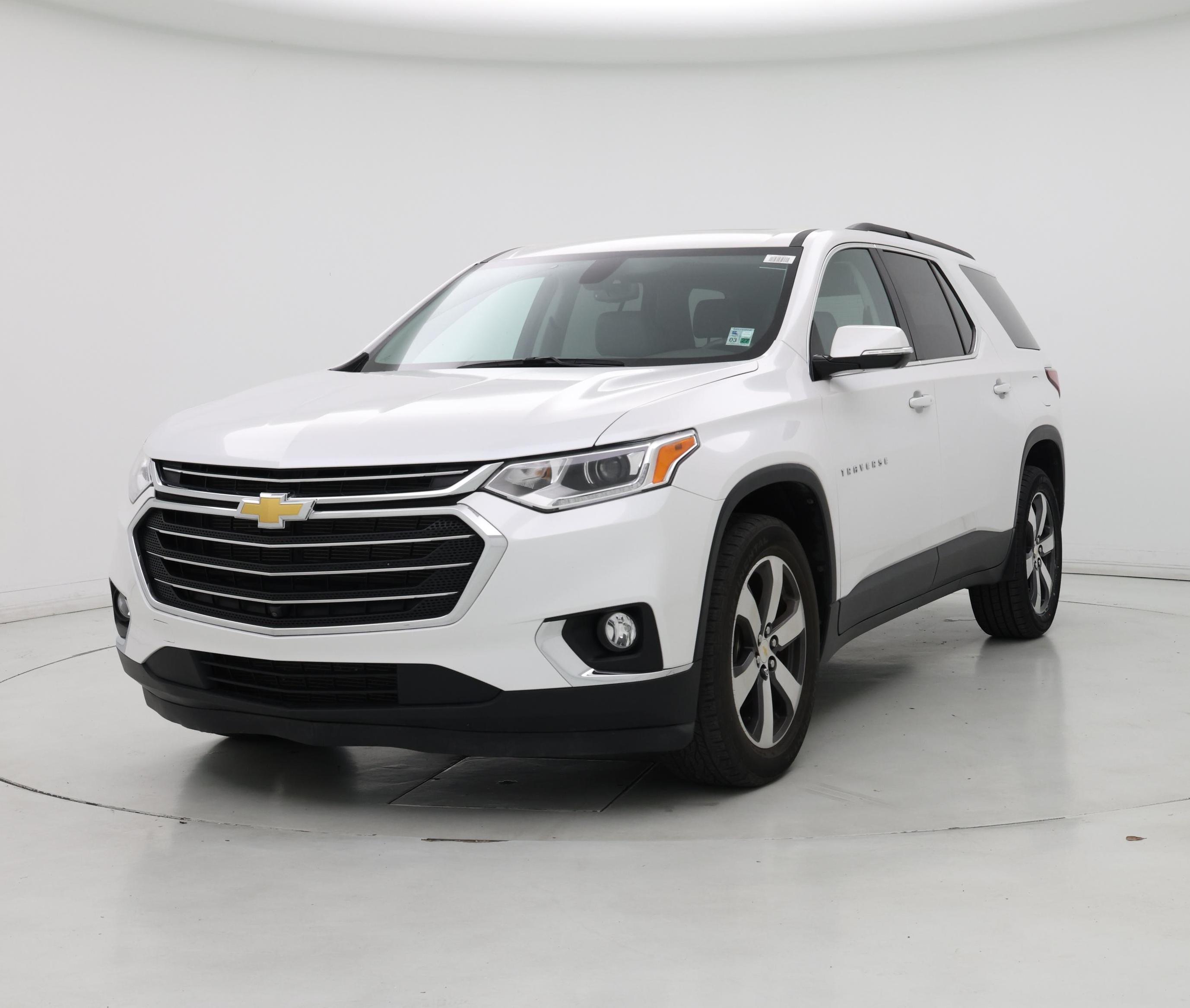 Thumbnail: 2020 Chevrolet Traverse - 4