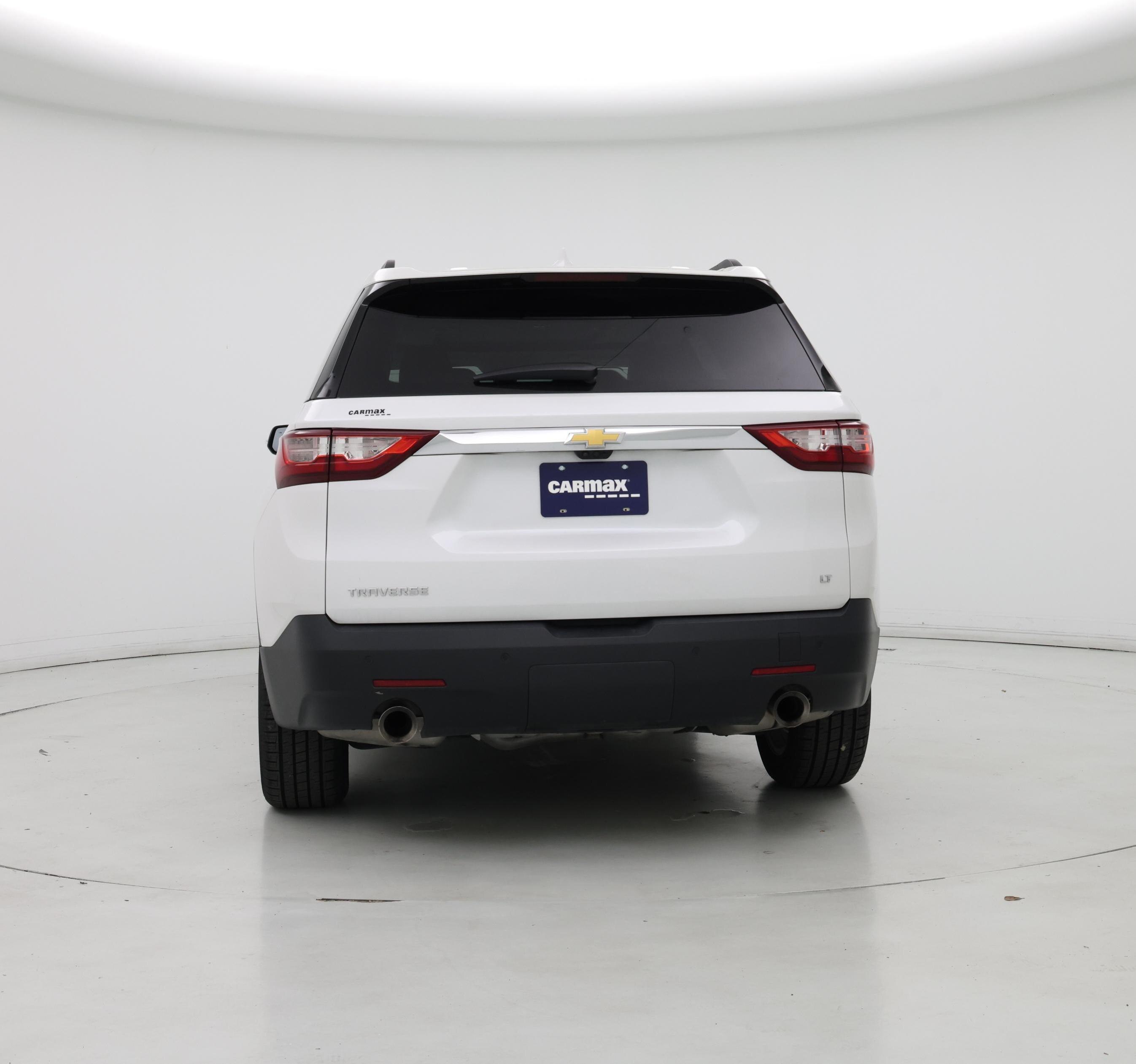 Thumbnail: 2020 Chevrolet Traverse - 6