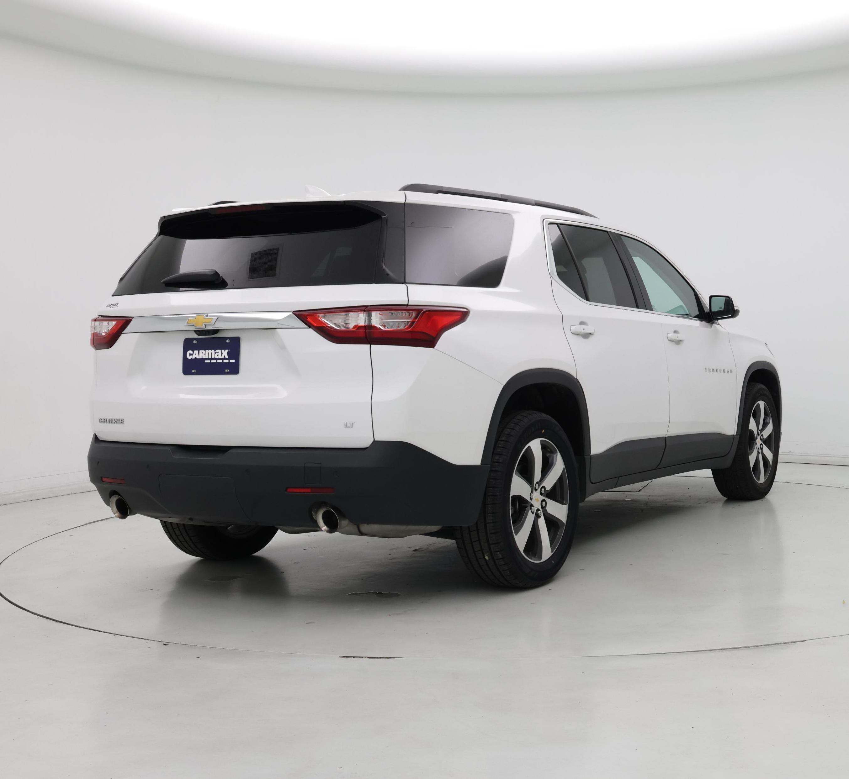 Thumbnail: 2020 Chevrolet Traverse - 8