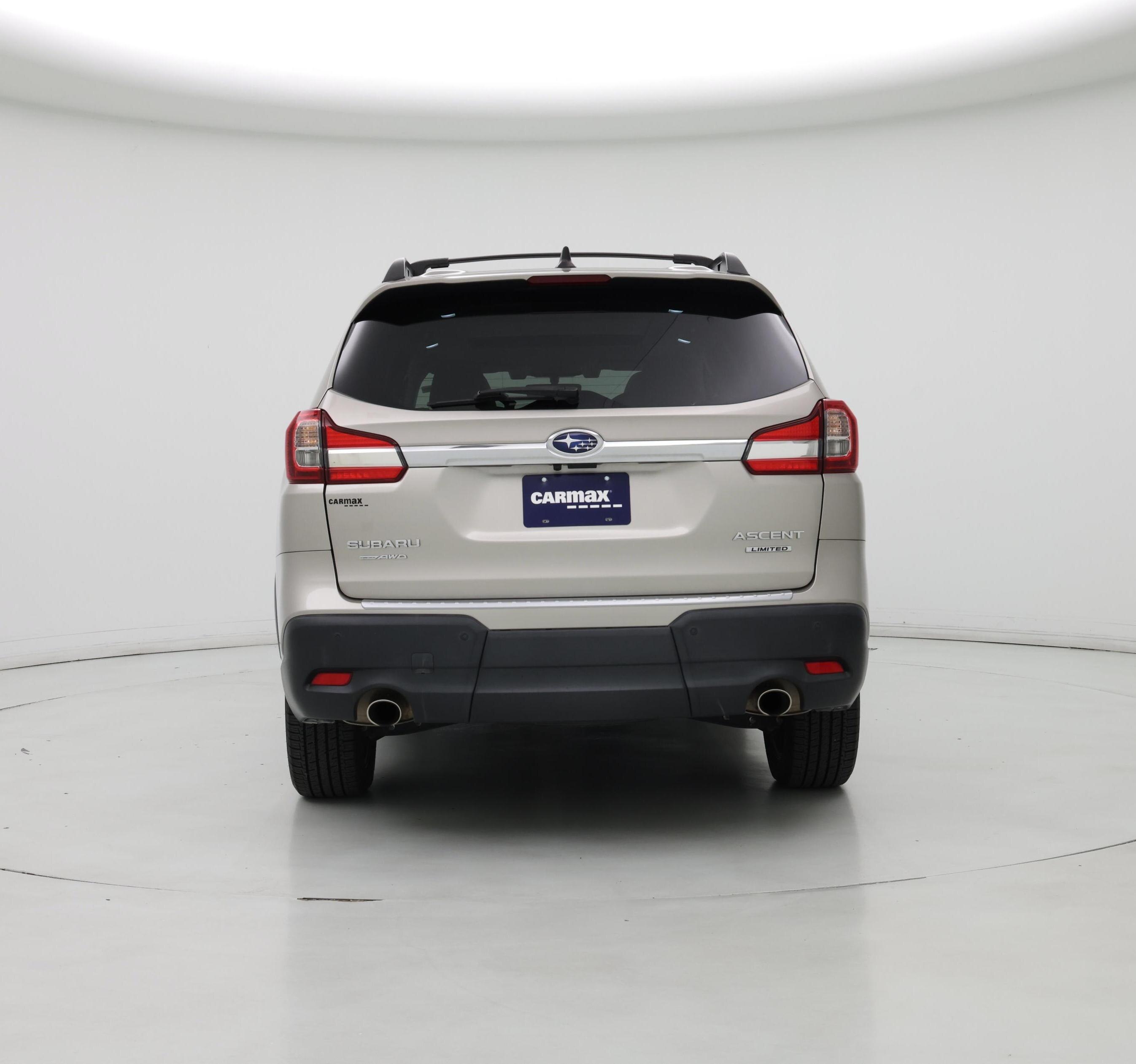 Thumbnail: 2020 Subaru Ascent - 6