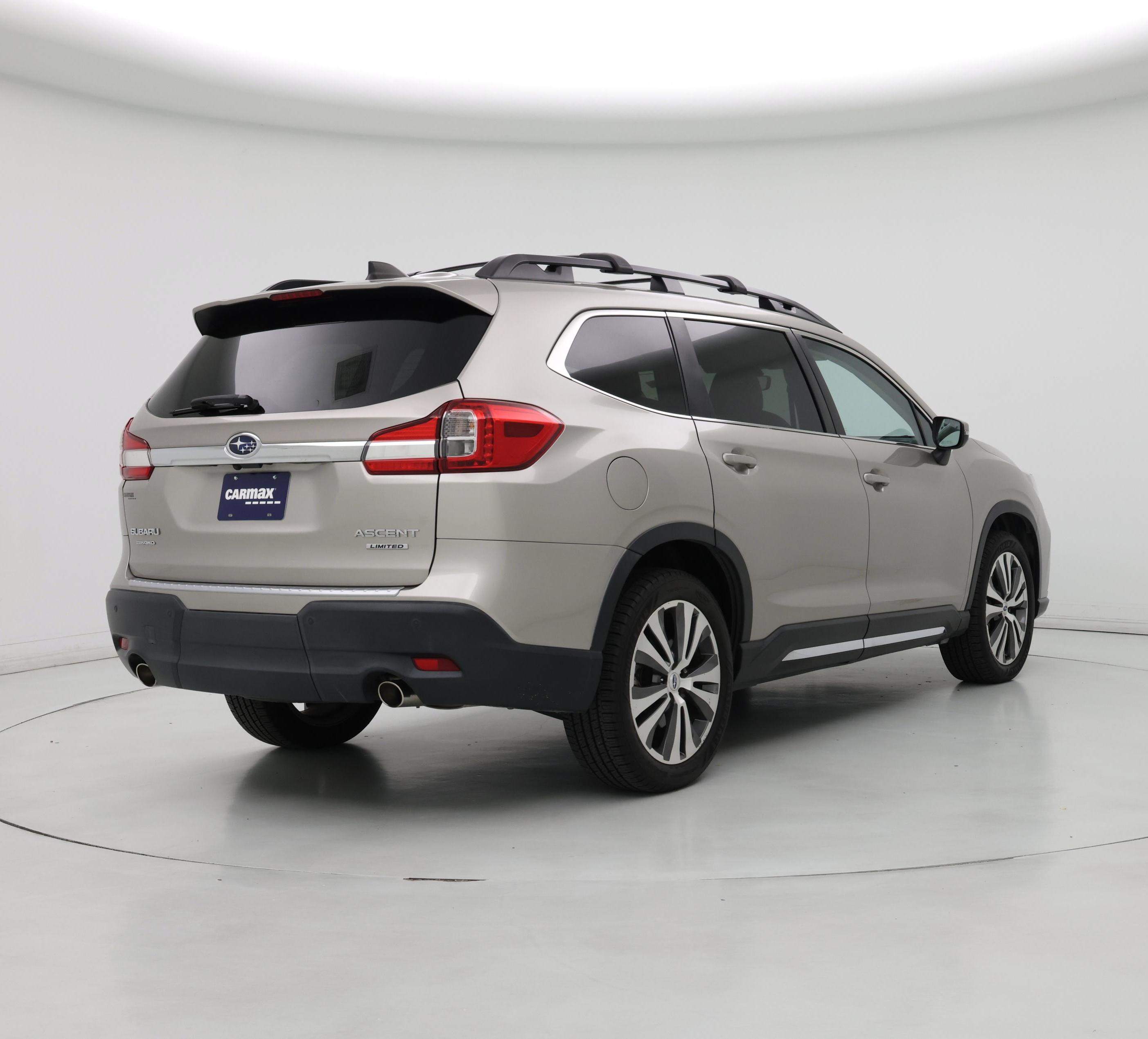Thumbnail: 2020 Subaru Ascent - 8