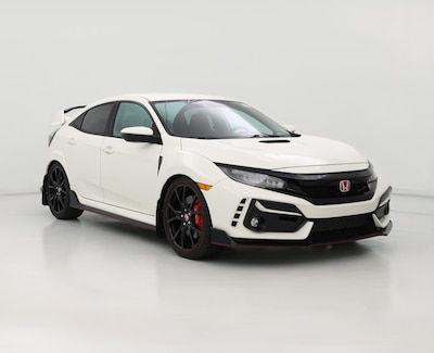 2020 Honda Civic Type-R Touring