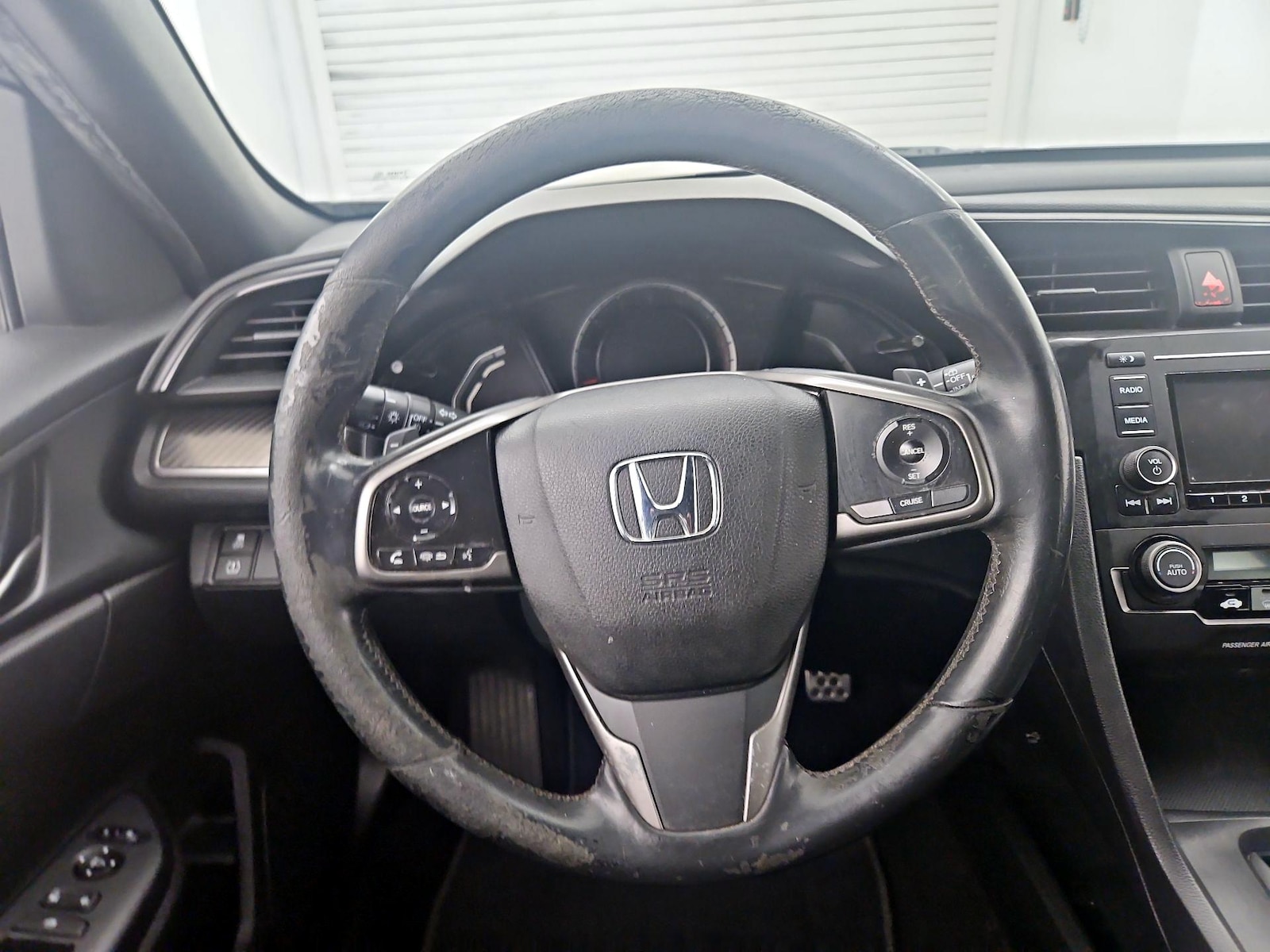 2018 Honda Civic Hatchback Sport - Photo 11