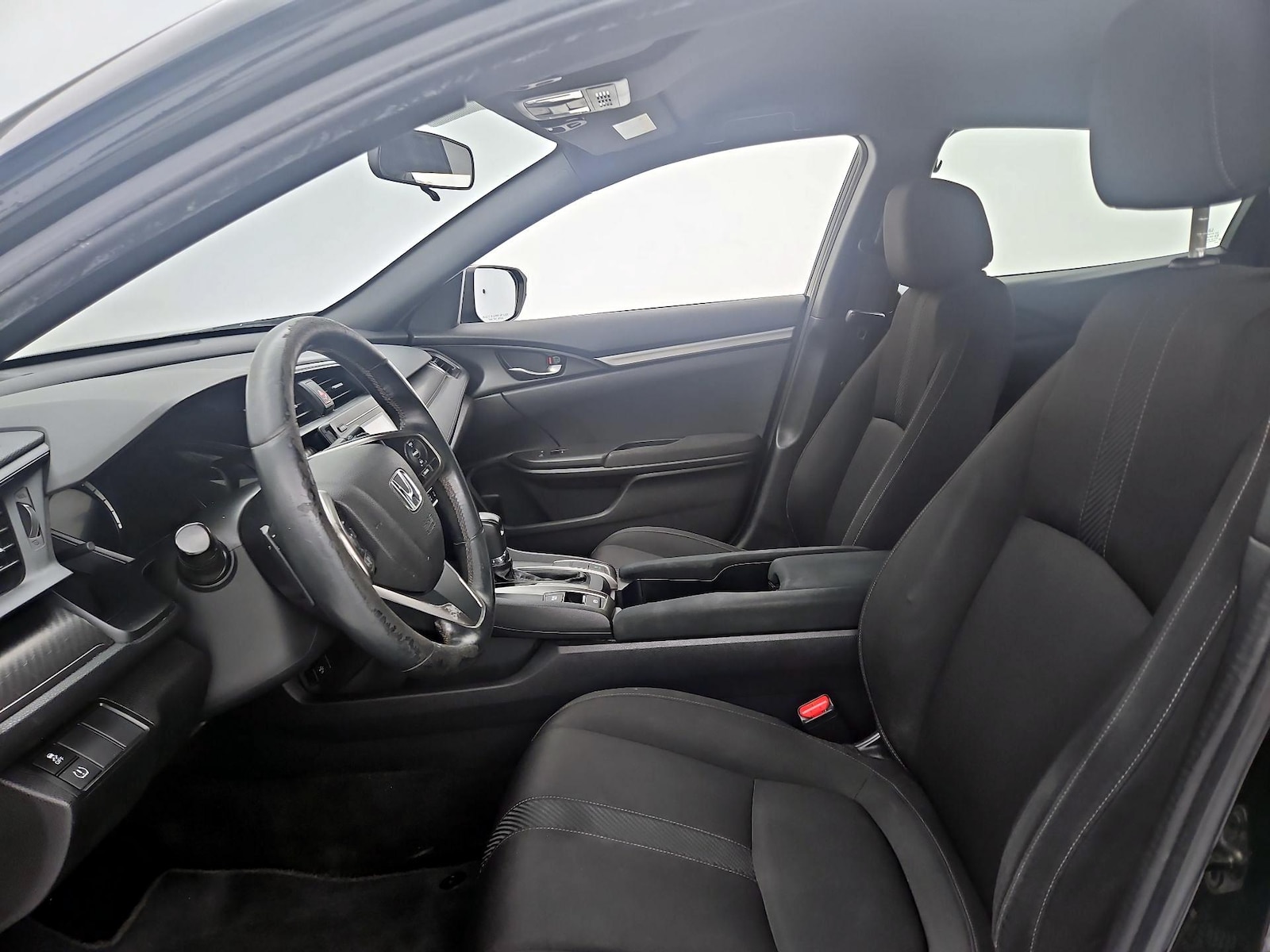 2018 Honda Civic Hatchback Sport - Photo 12