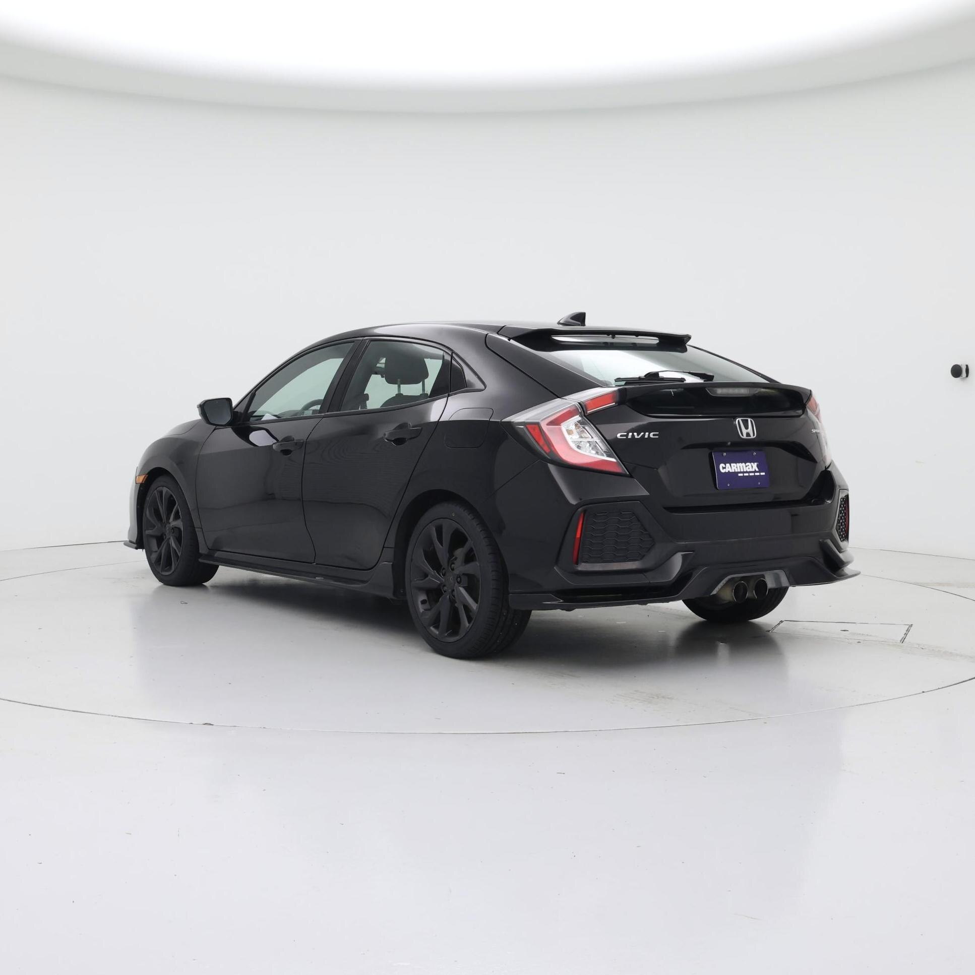 Thumbnail: 2018 Honda Civic - 2