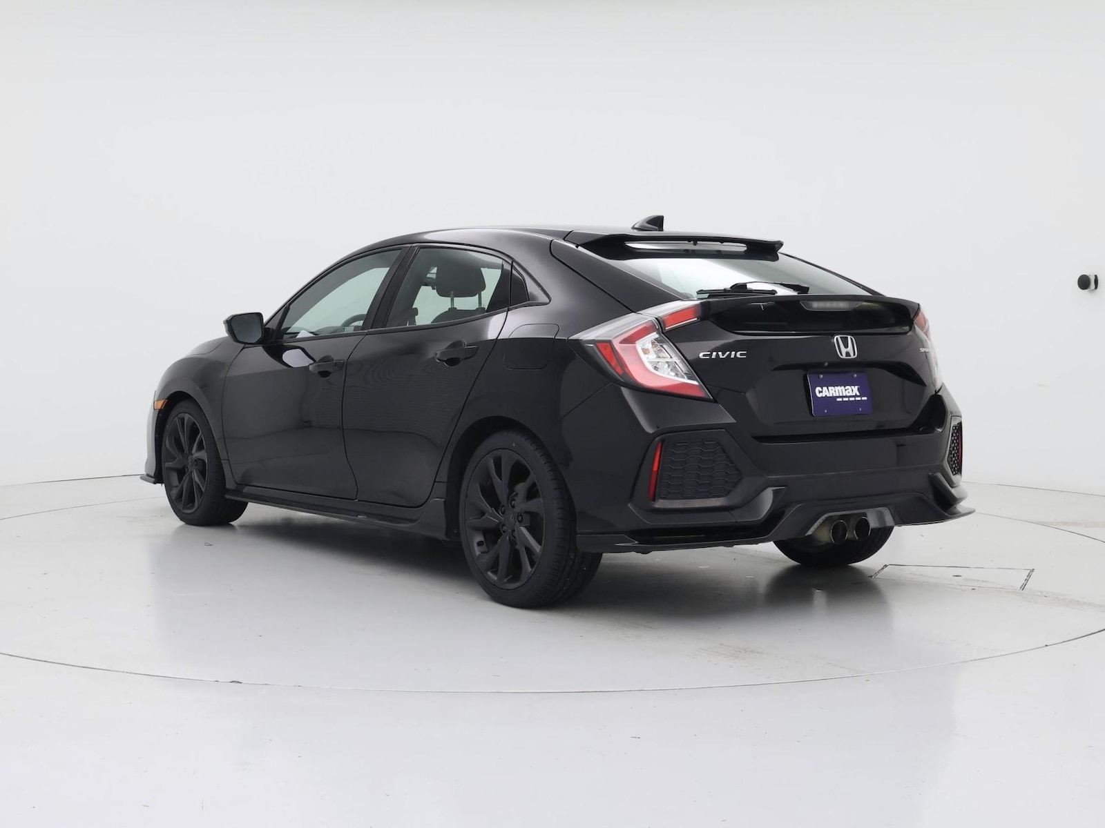 2018 Honda Civic Hatchback Sport - Photo 3