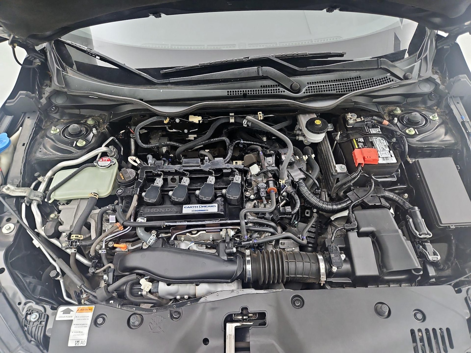 2018 Honda Civic Hatchback Sport - Photo 23