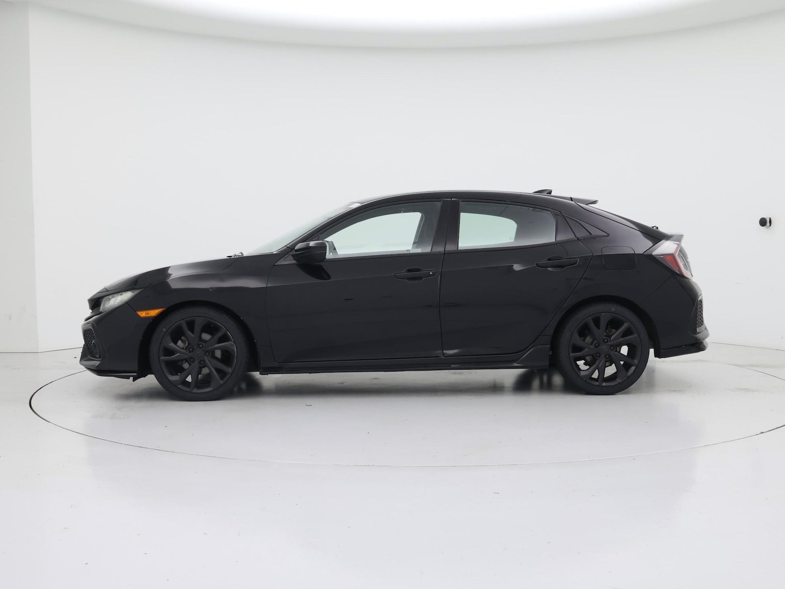 2018 Honda Civic Hatchback Sport - Photo 4