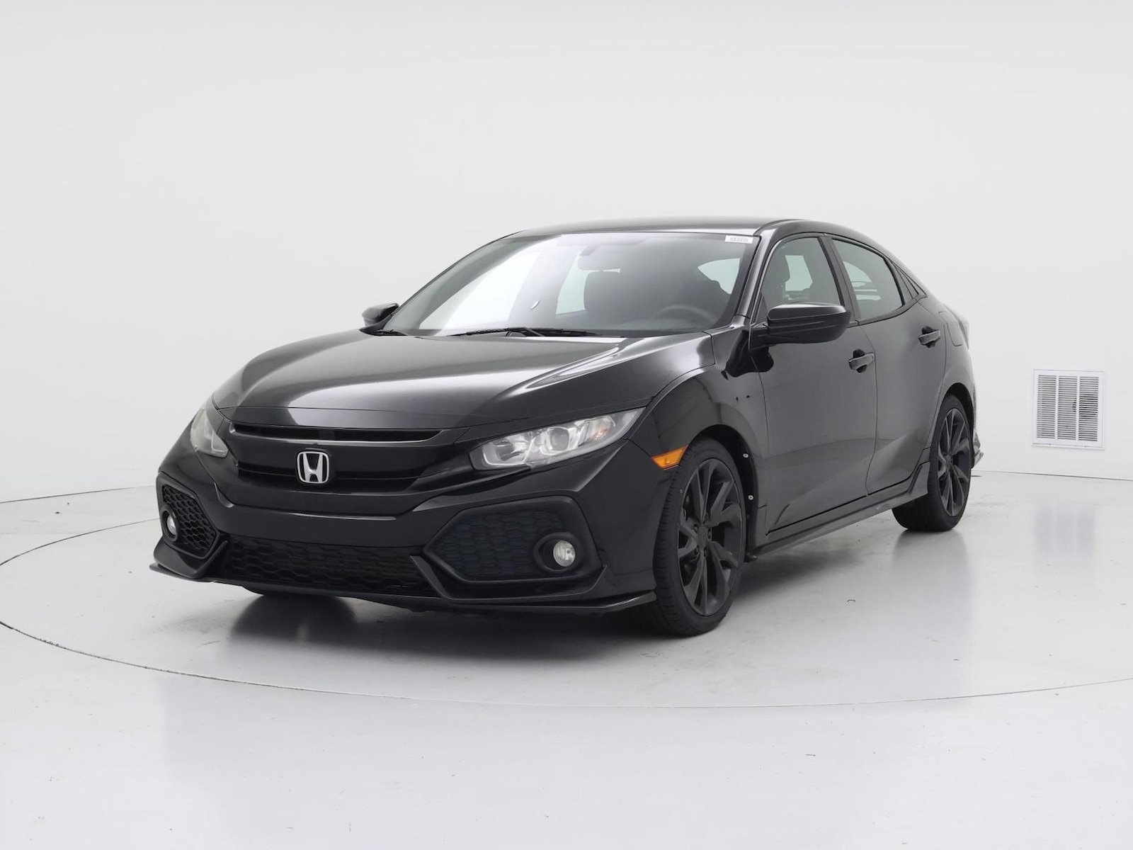 2018 Honda Civic Hatchback Sport - Photo 5