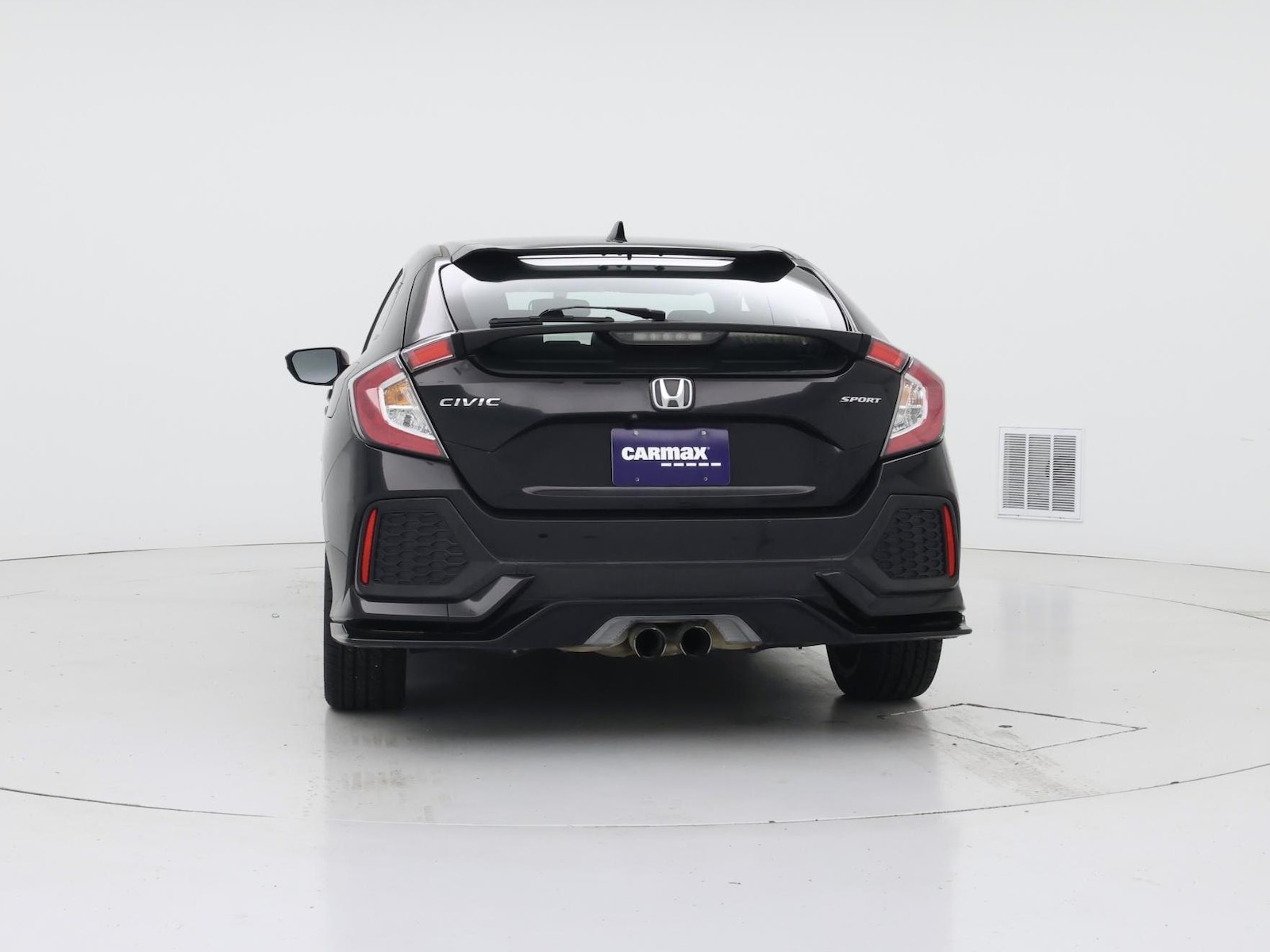 2018 Honda Civic Hatchback Sport - Photo 7