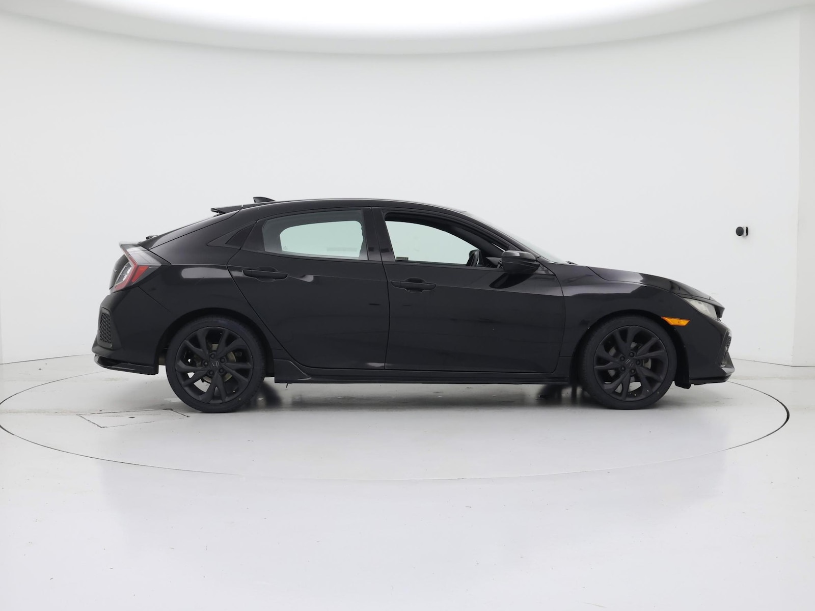 2018 Honda Civic Hatchback Sport - Photo 8