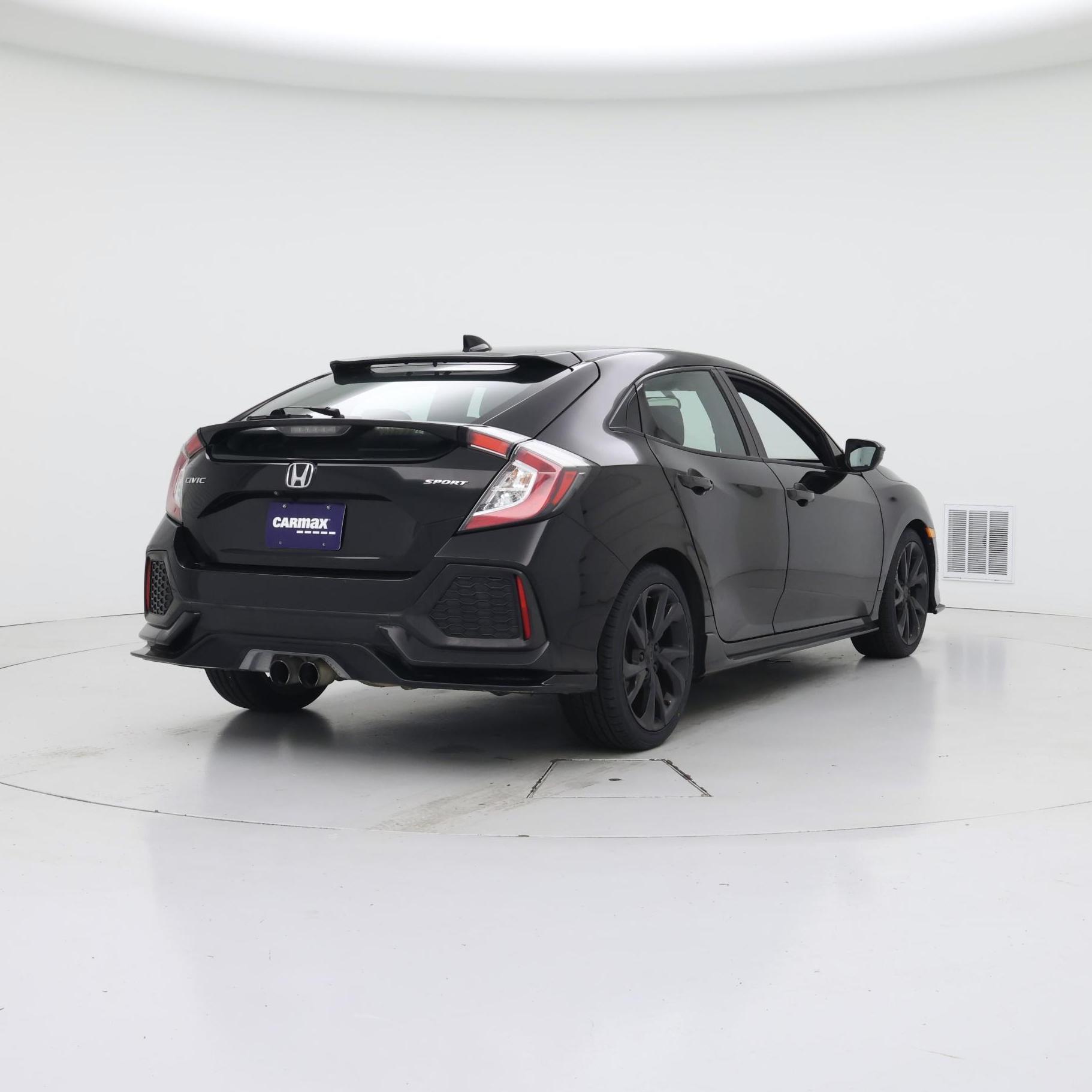 Thumbnail: 2018 Honda Civic - 8