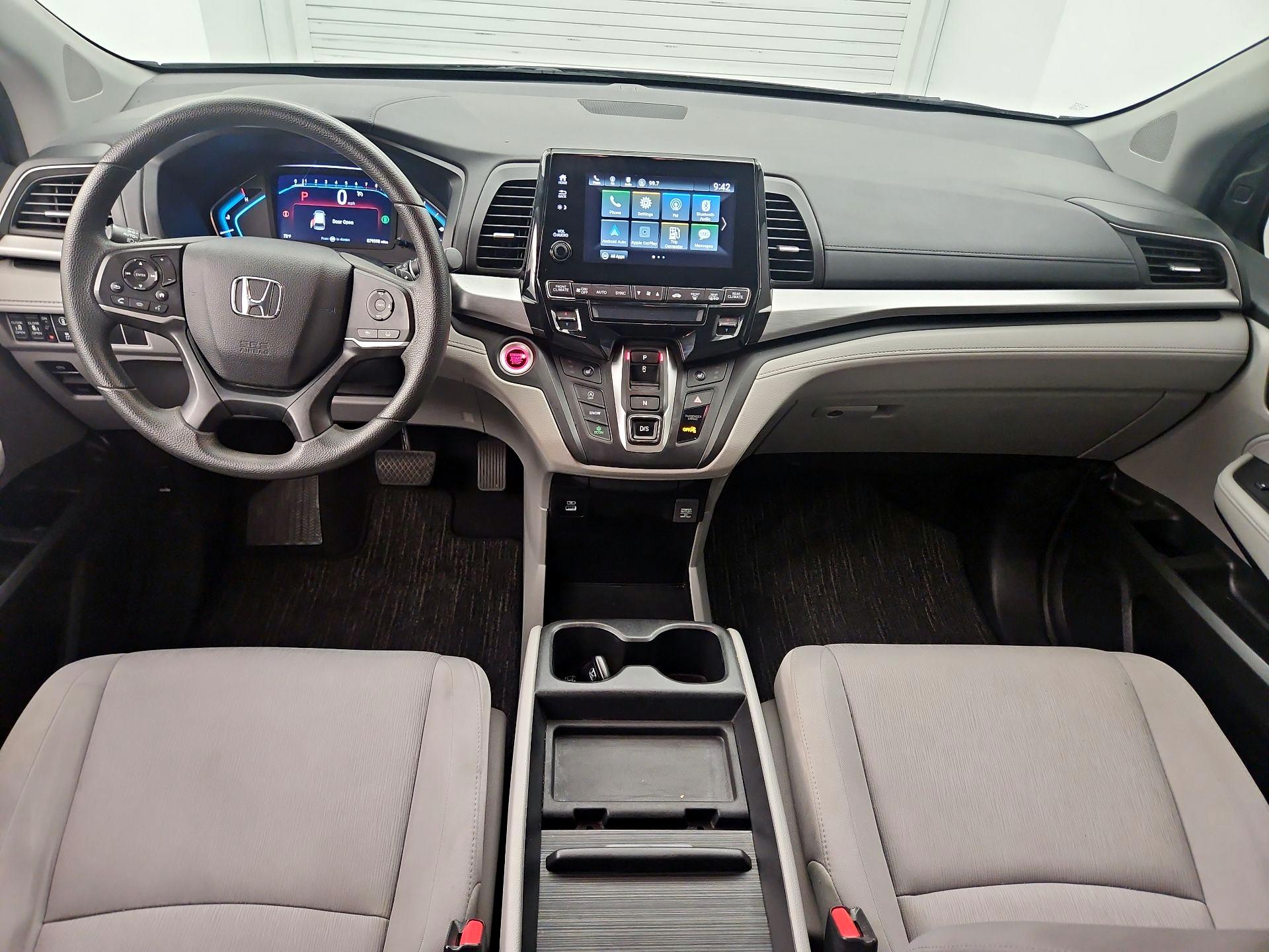 Thumbnail: 2022 Honda Odyssey - 9