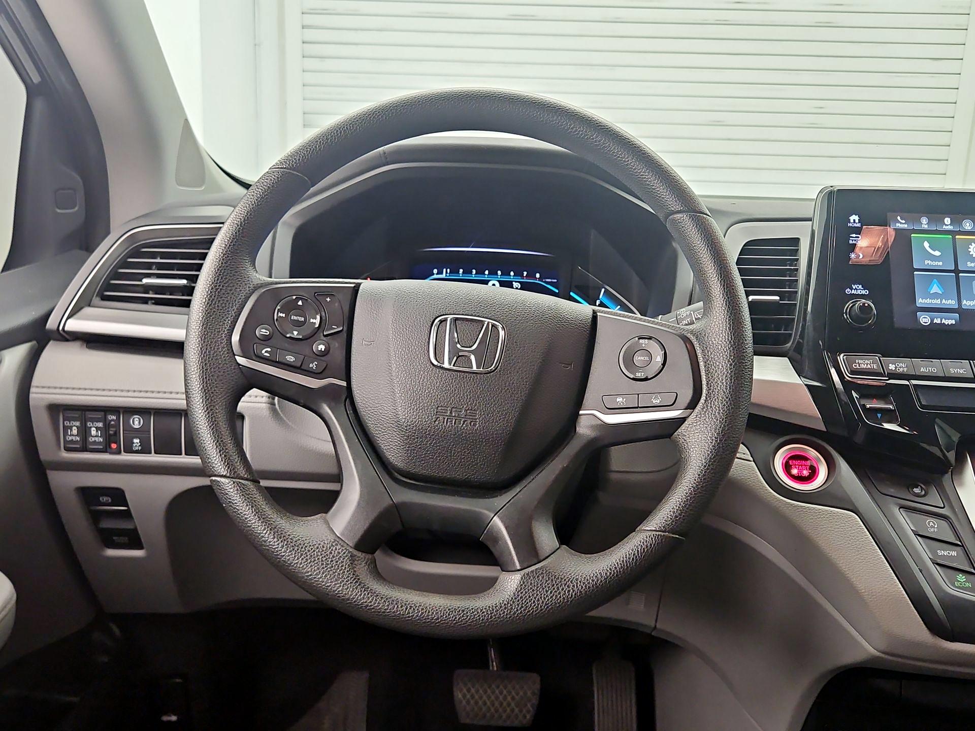 Thumbnail: 2022 Honda Odyssey - 10