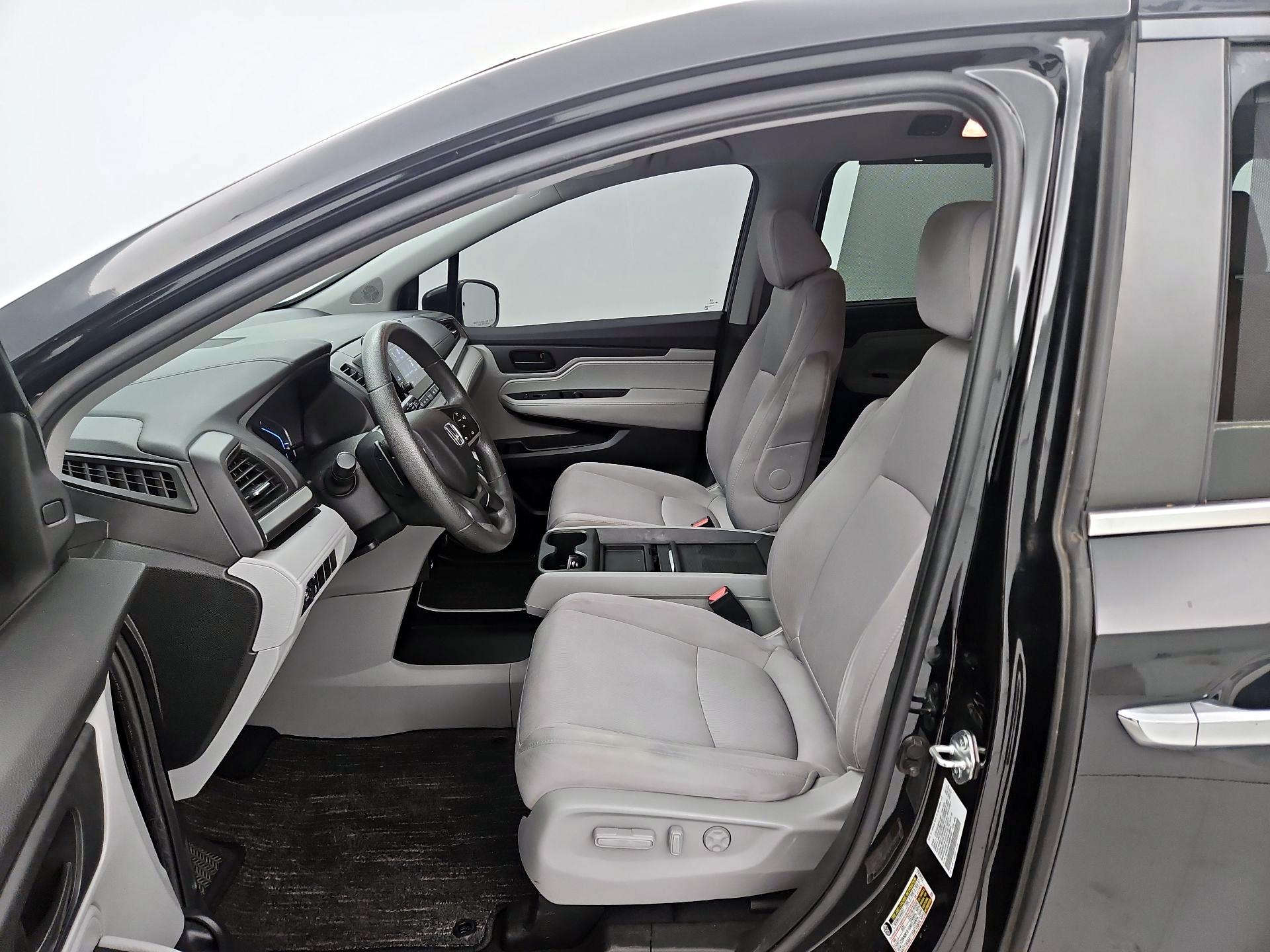 Thumbnail: 2022 Honda Odyssey - 11