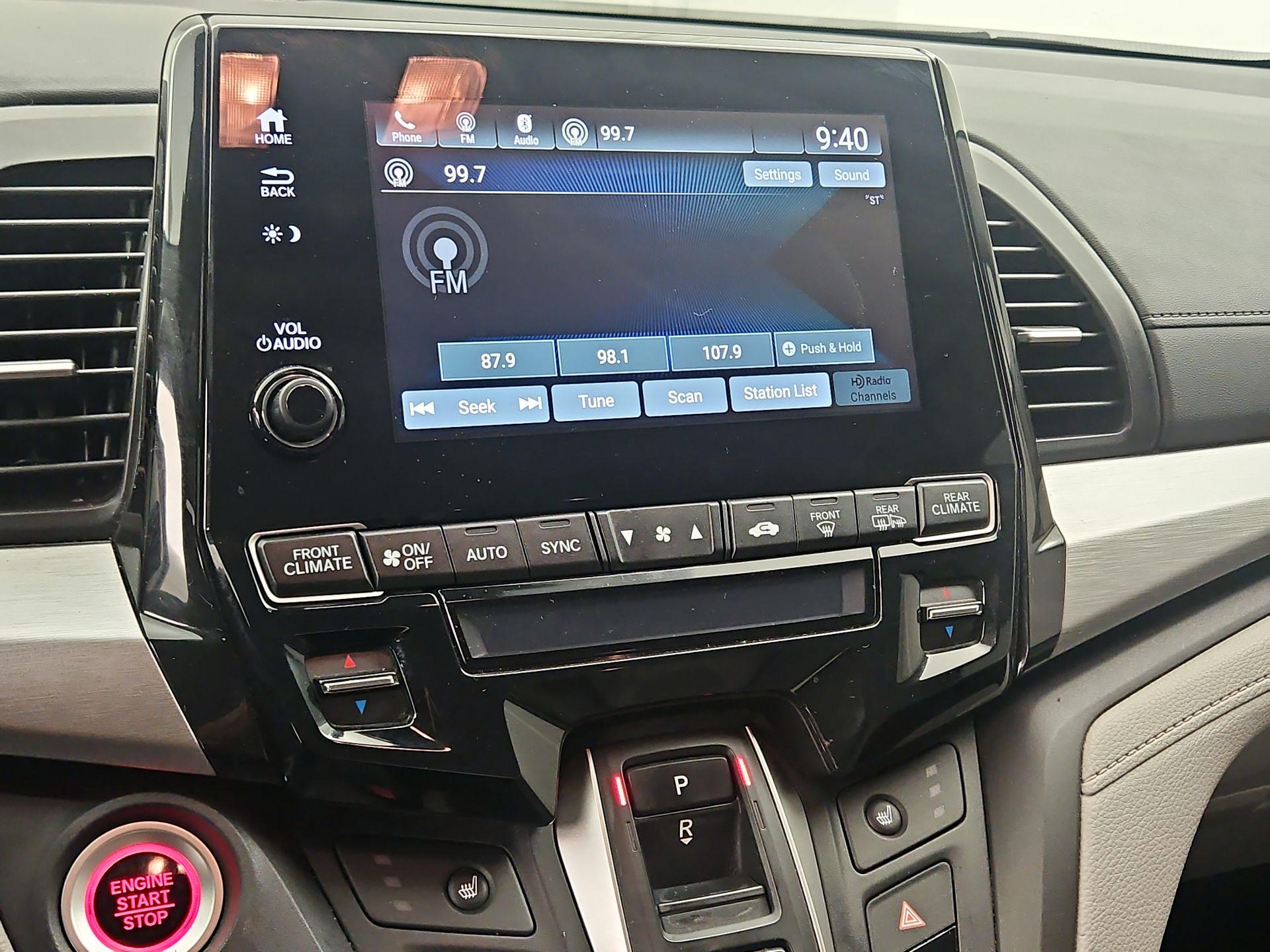 Thumbnail: 2022 Honda Odyssey - 15