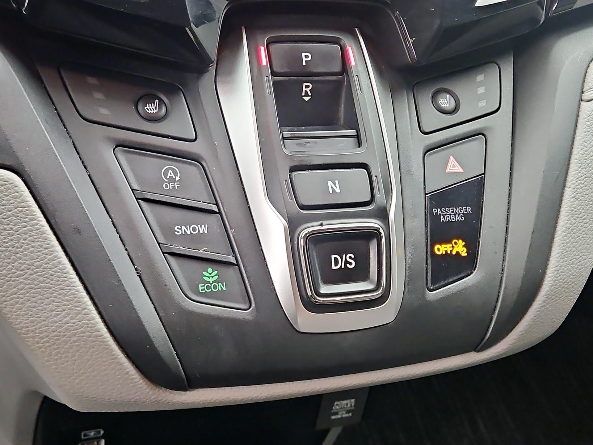 Thumbnail: 2022 Honda Odyssey - 17