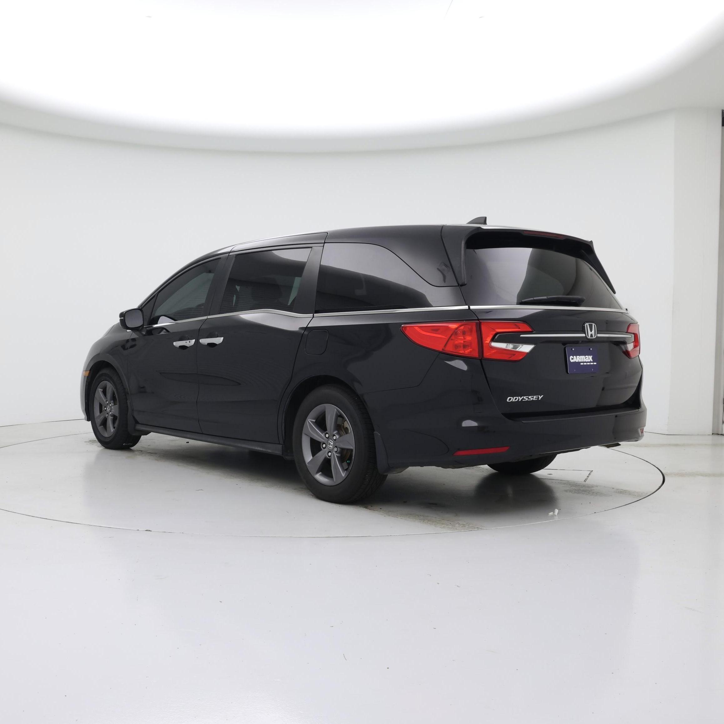 Thumbnail: 2022 Honda Odyssey - 2