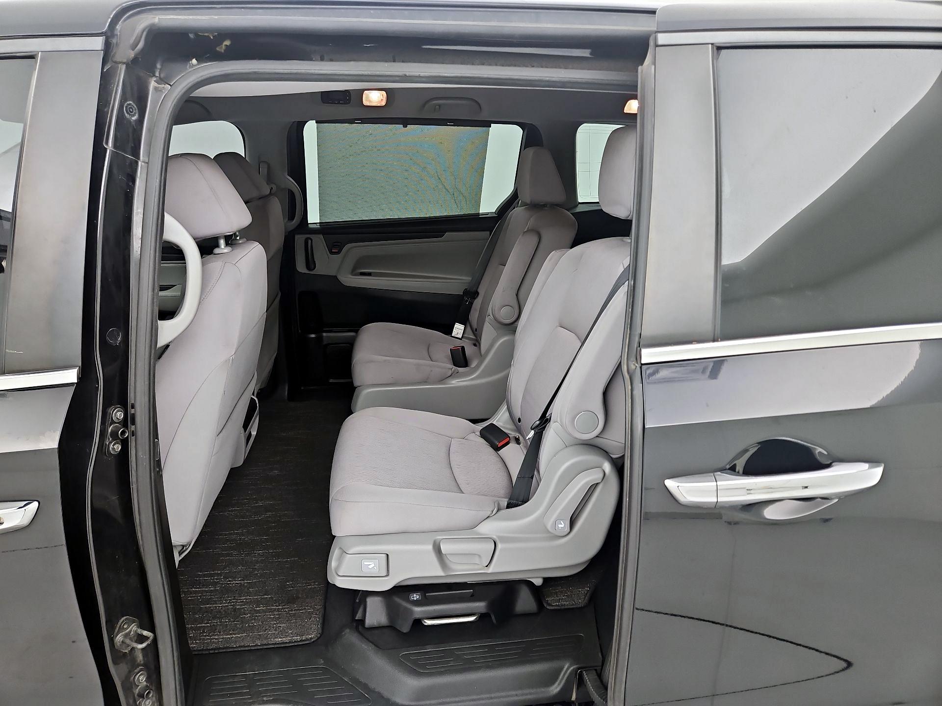 Thumbnail: 2022 Honda Odyssey - 19