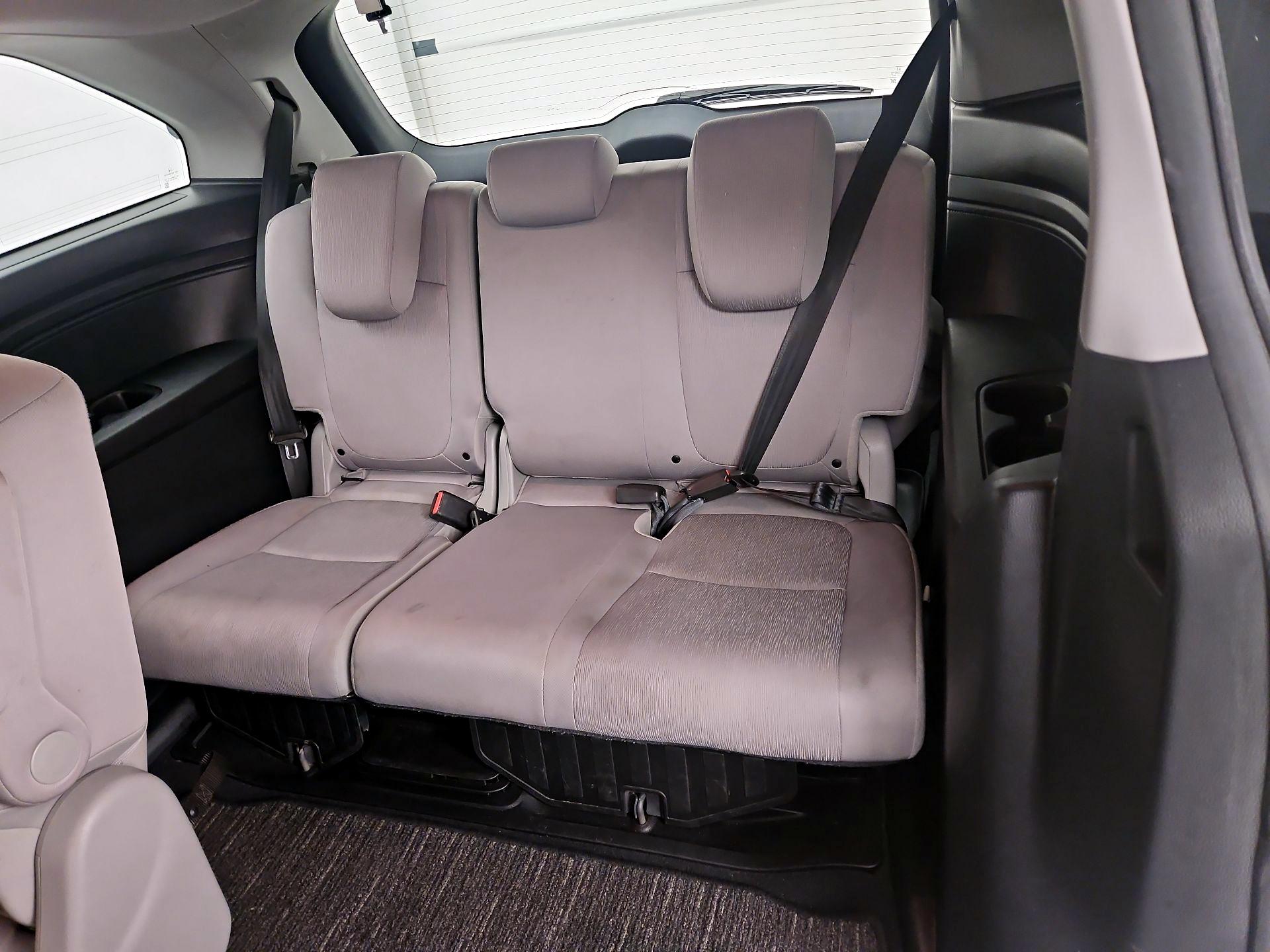 Thumbnail: 2022 Honda Odyssey - 20