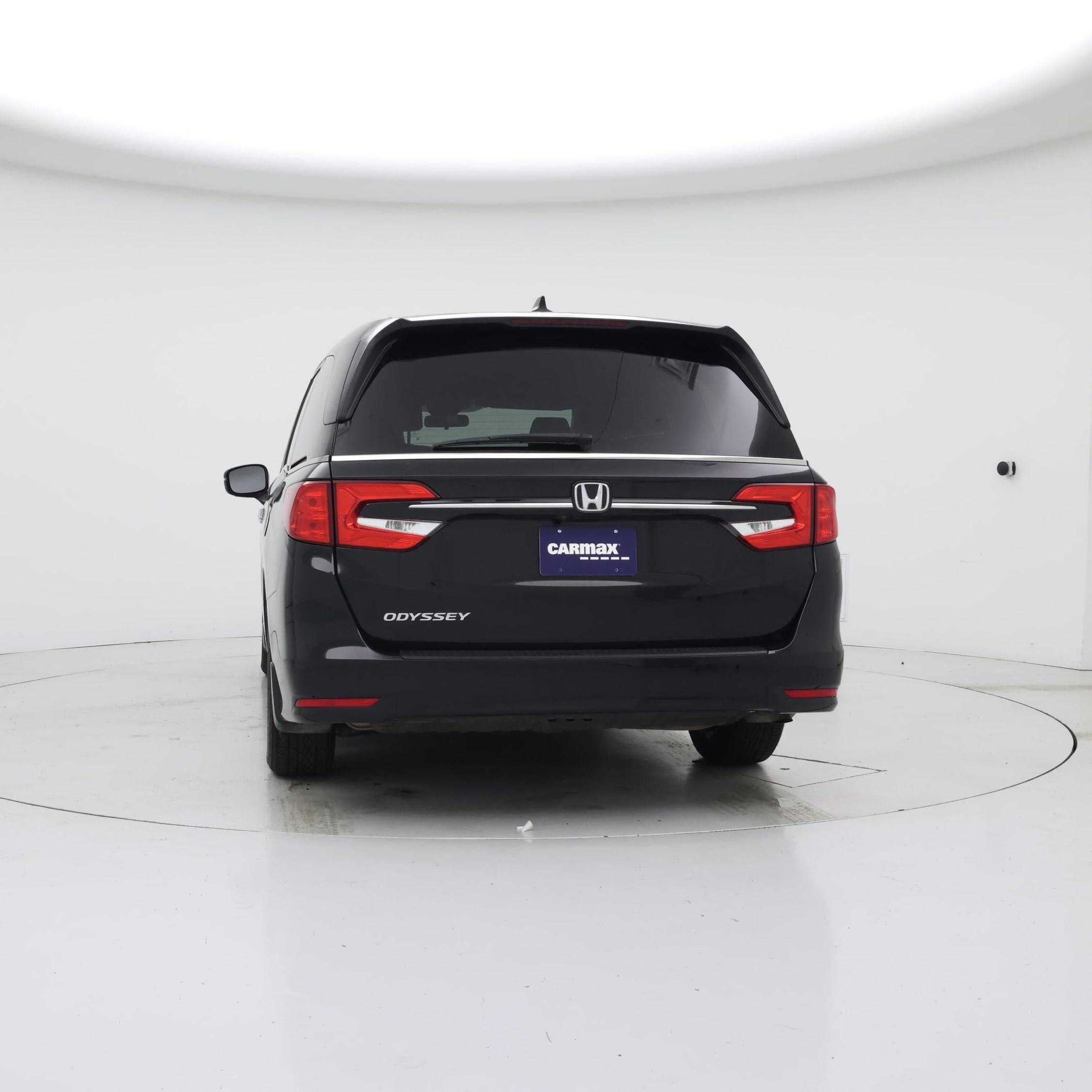 Thumbnail: 2022 Honda Odyssey - 6